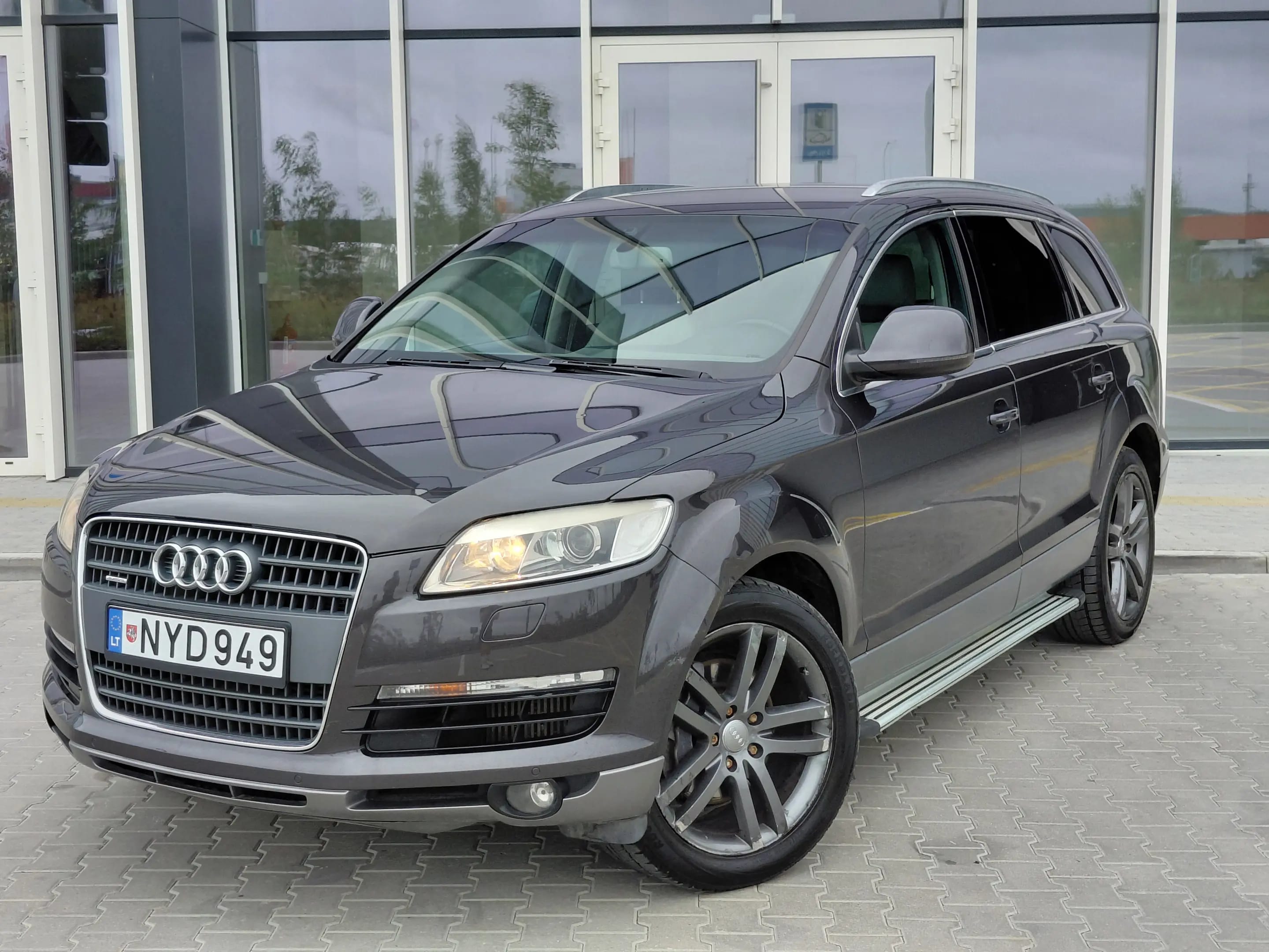 Audi Q7