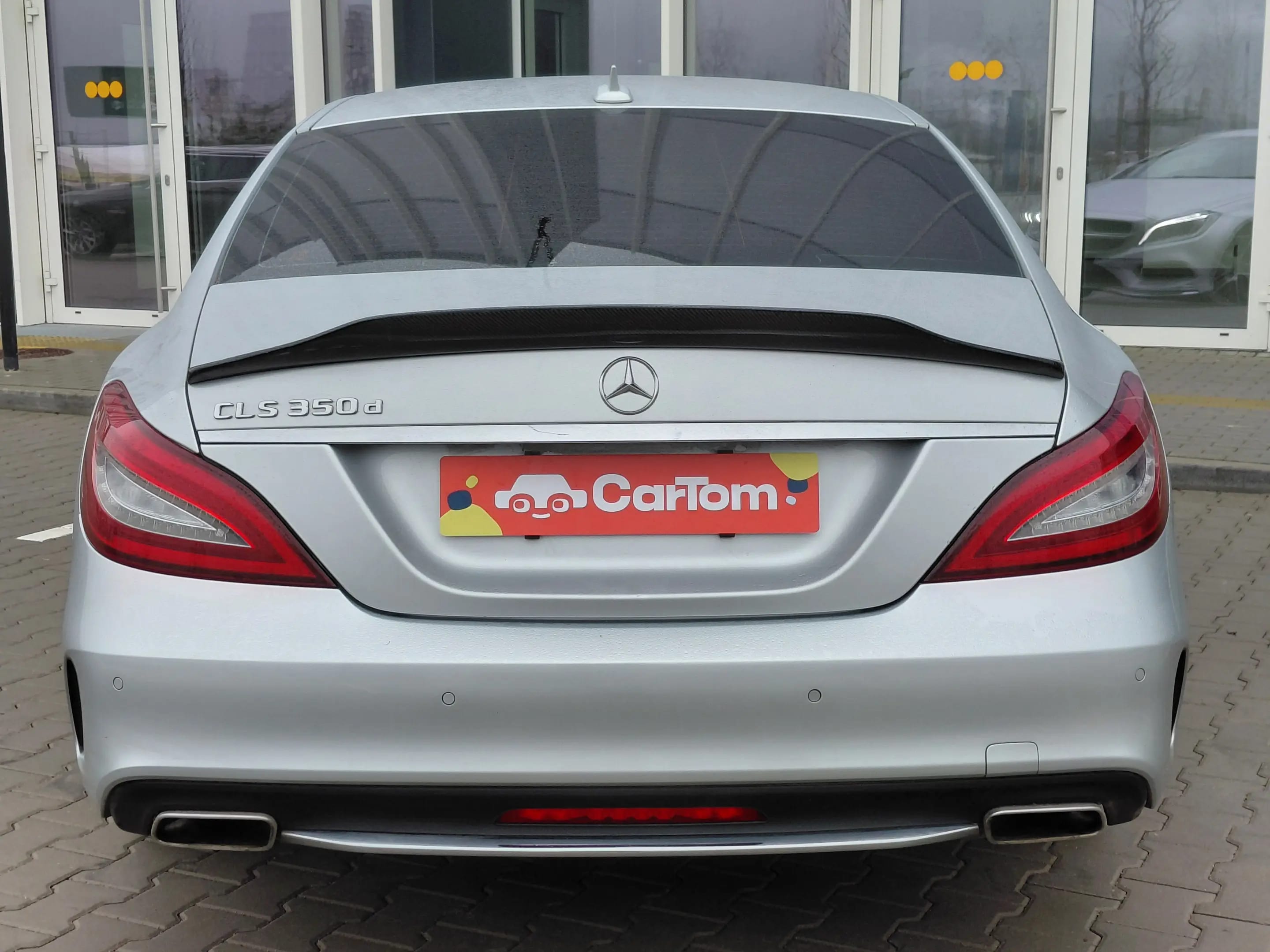 Mercedes-Benz CLS 350
