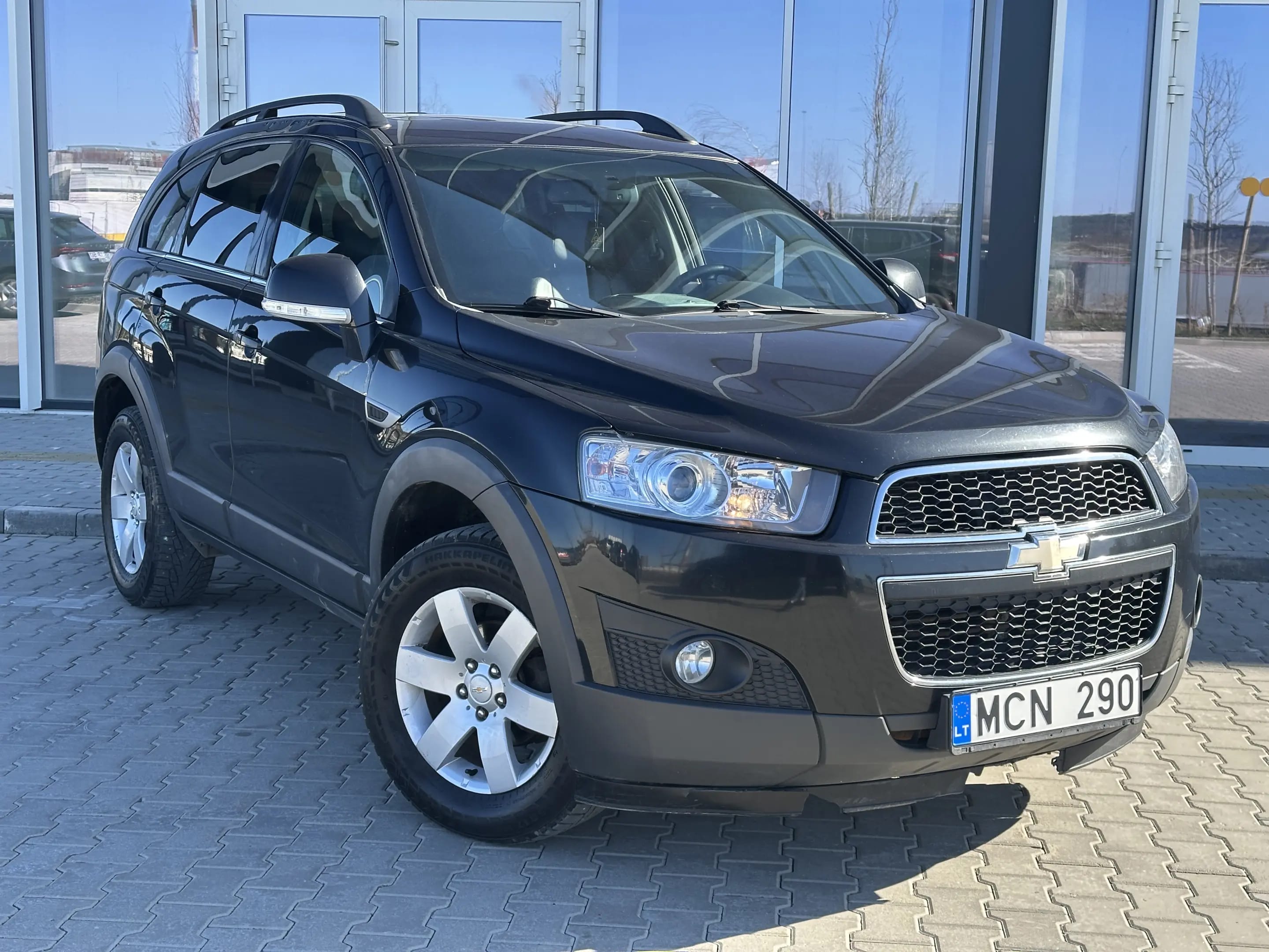Chevrolet Captiva