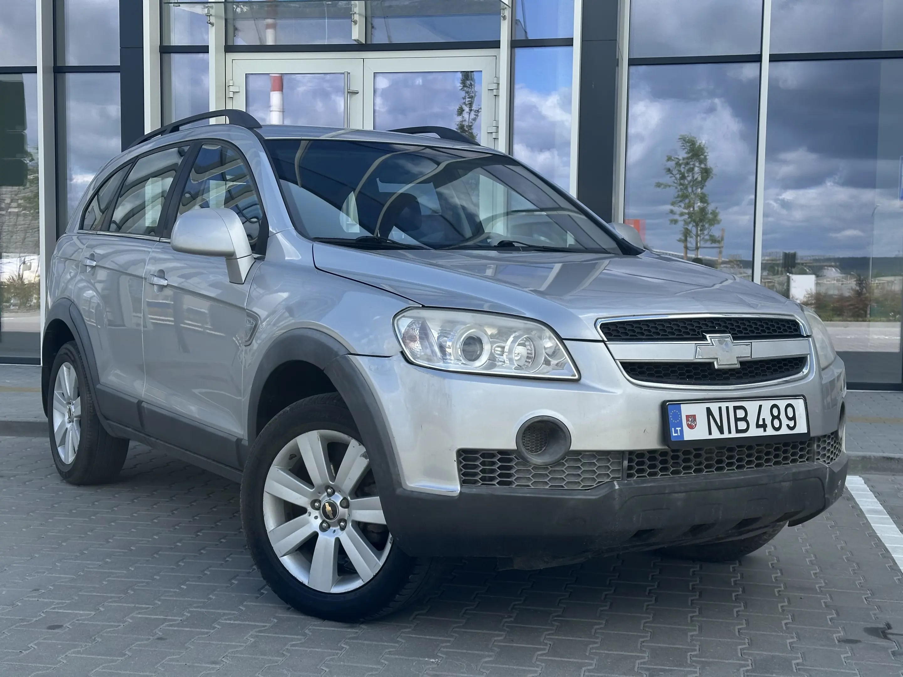 Chevrolet Captiva