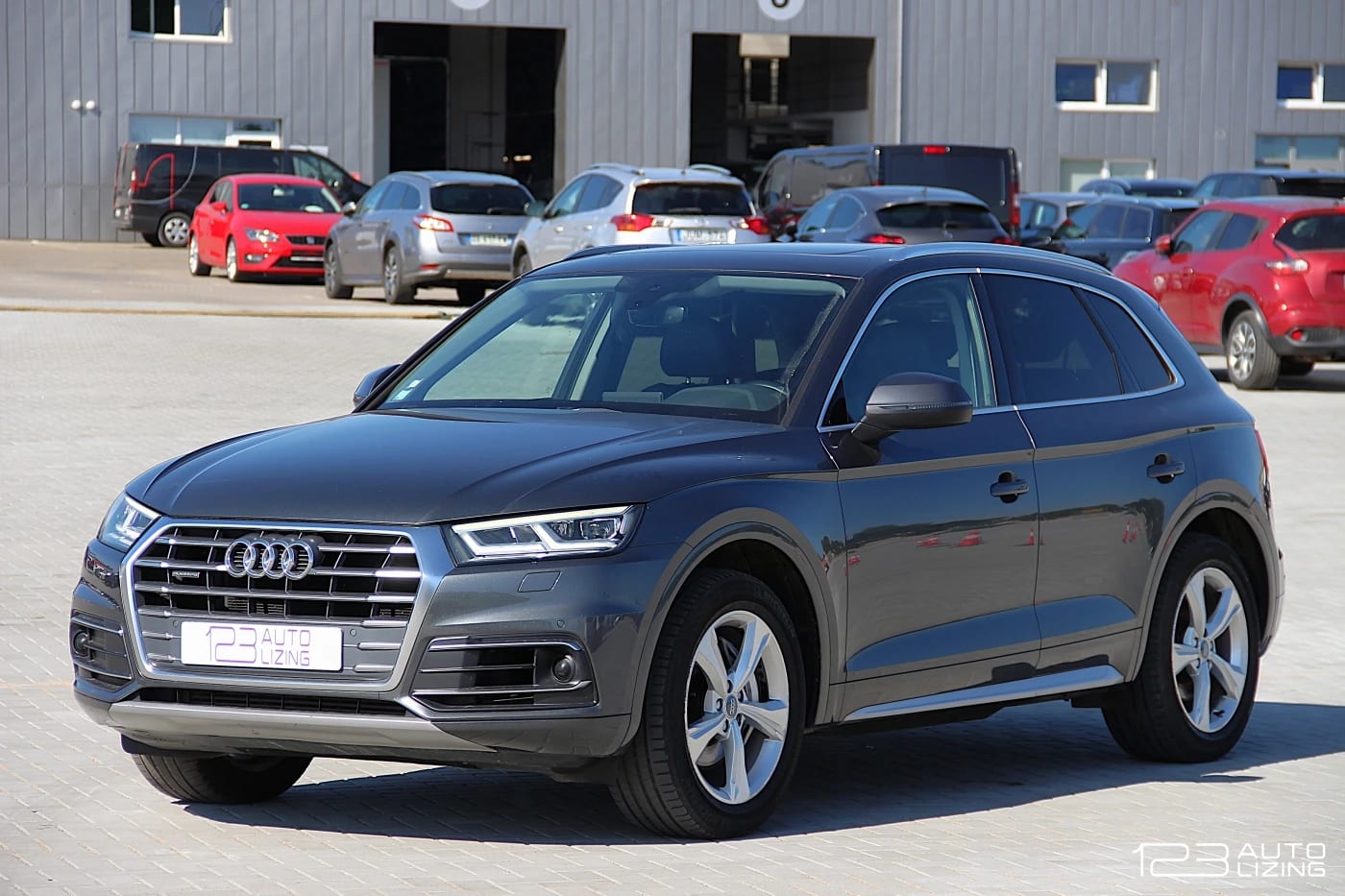 Audi Q5