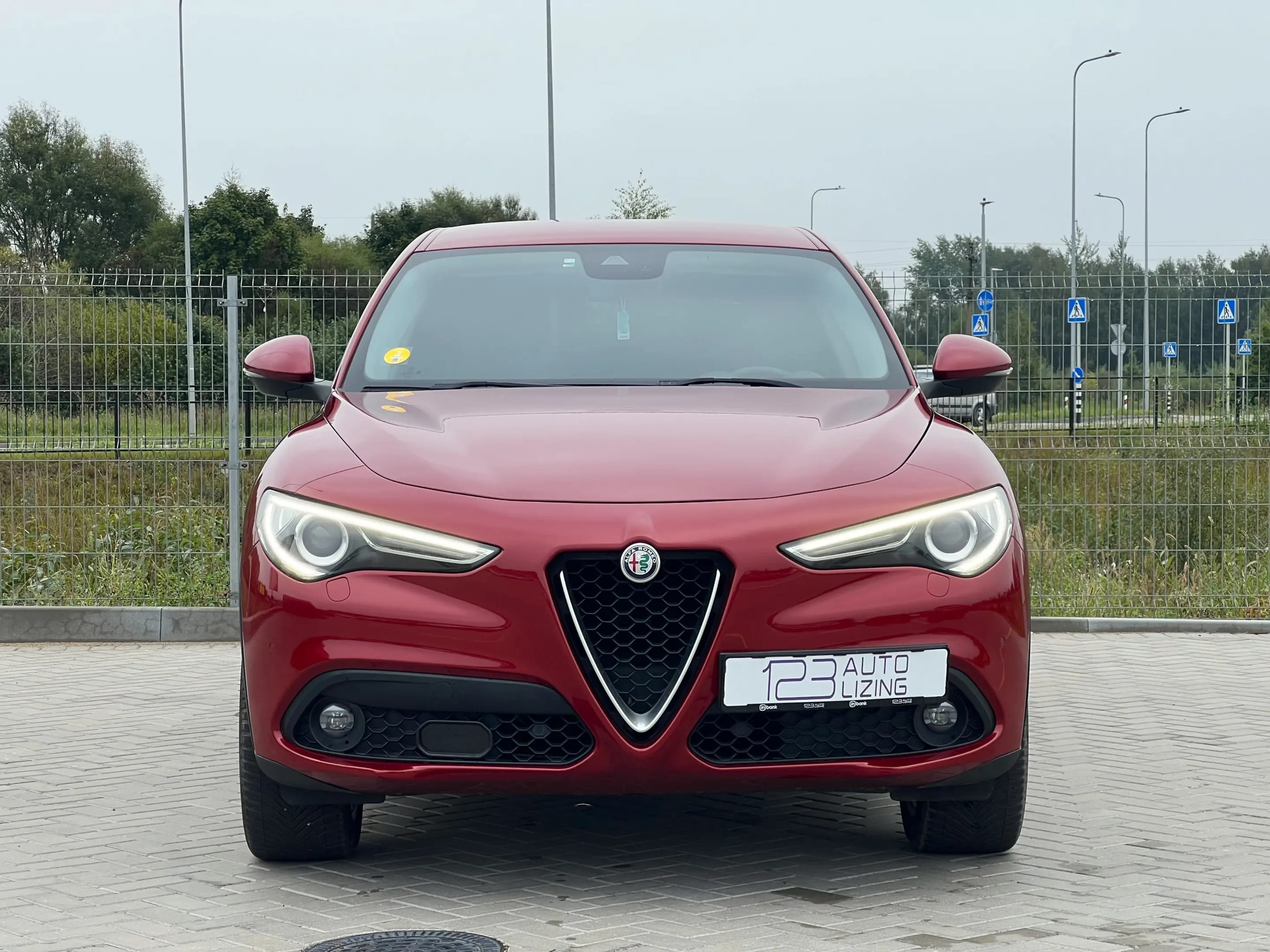 Alfa Romeo Stelvio
