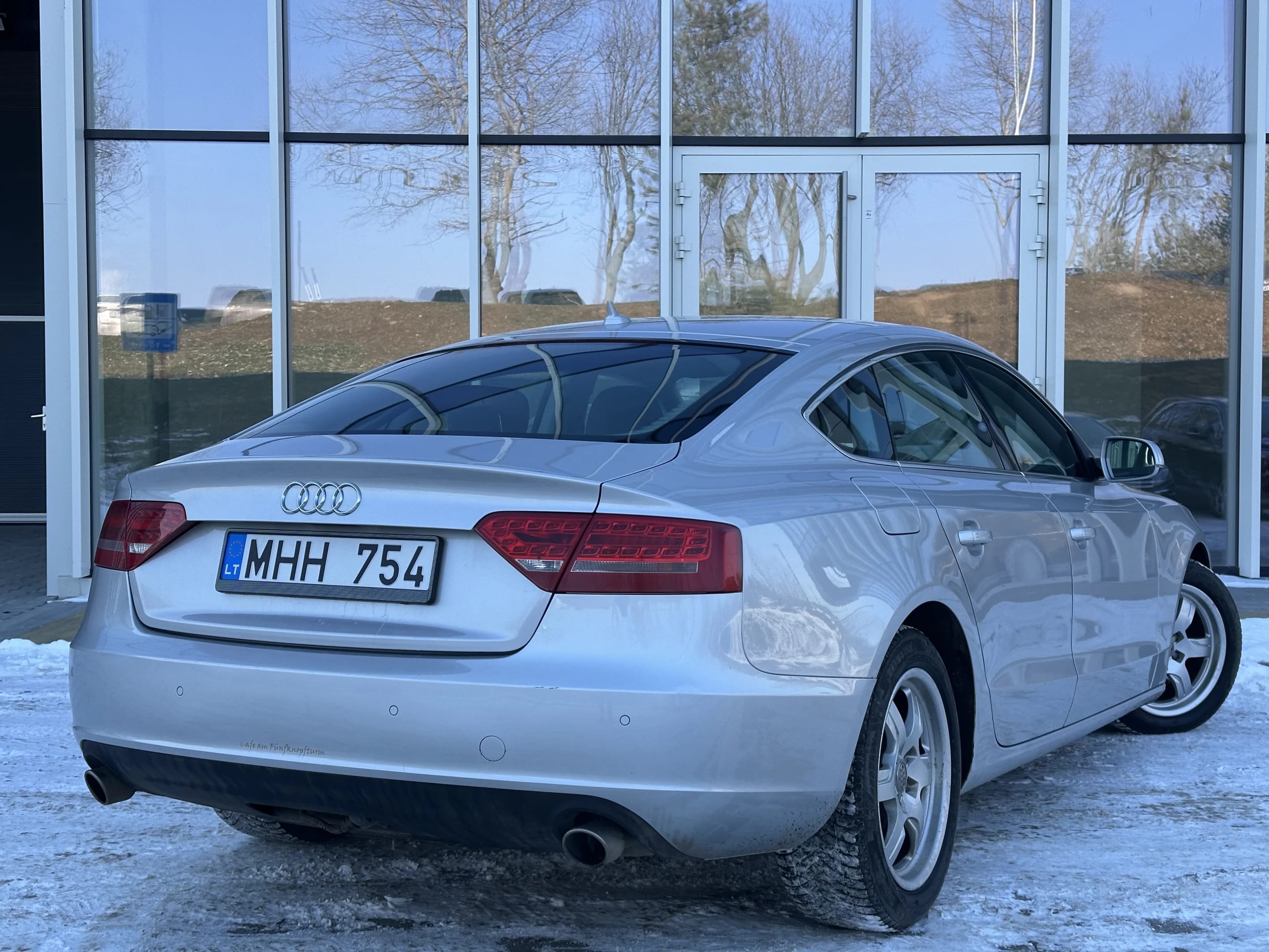 Audi A5