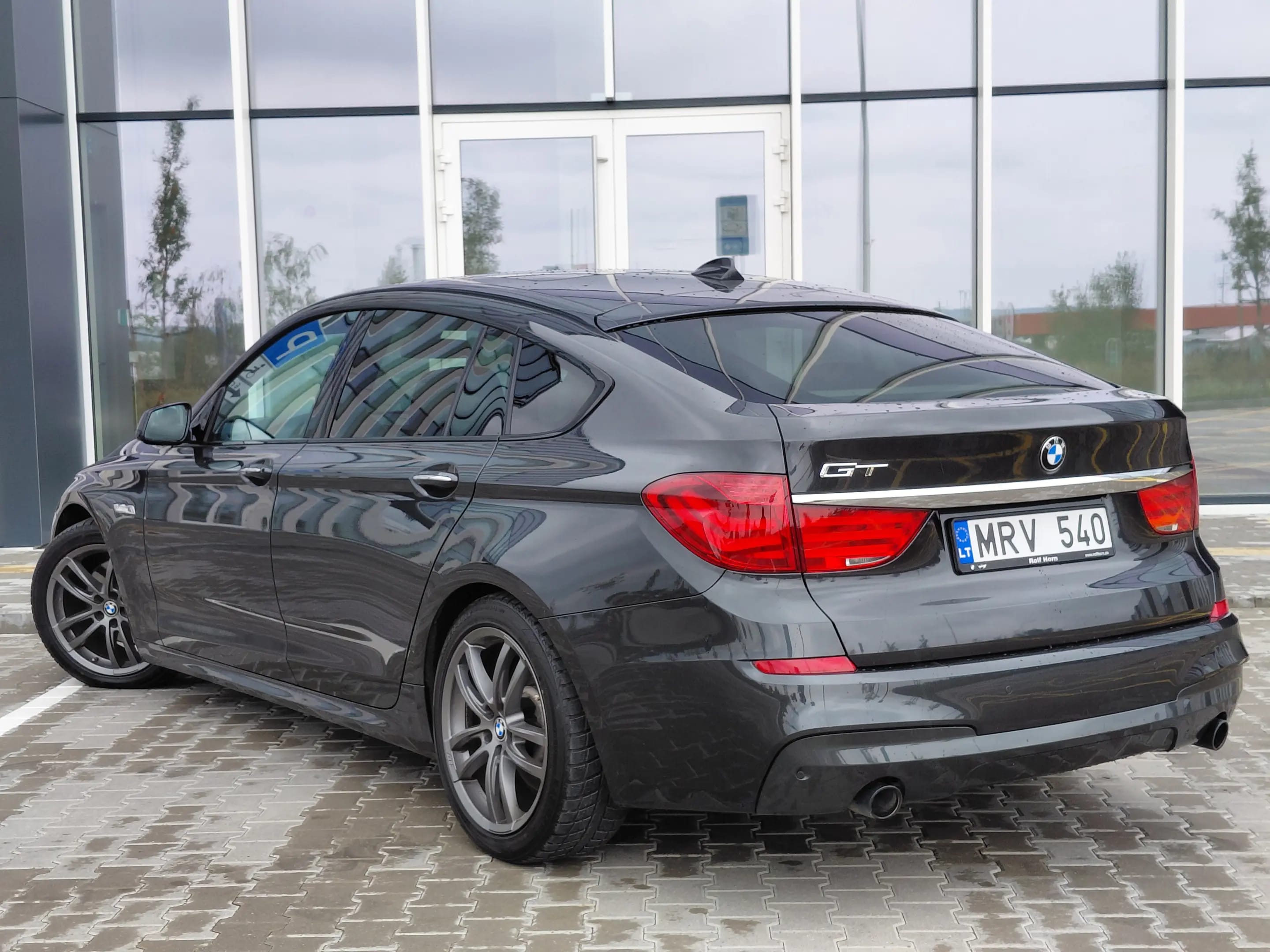 BMW 535 Gran Turismo