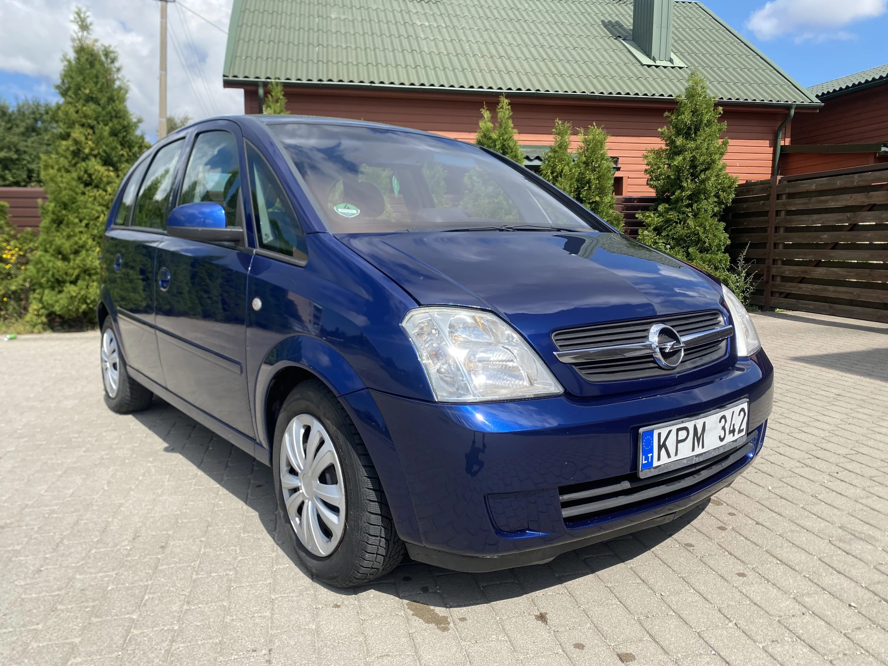 Opel Meriva