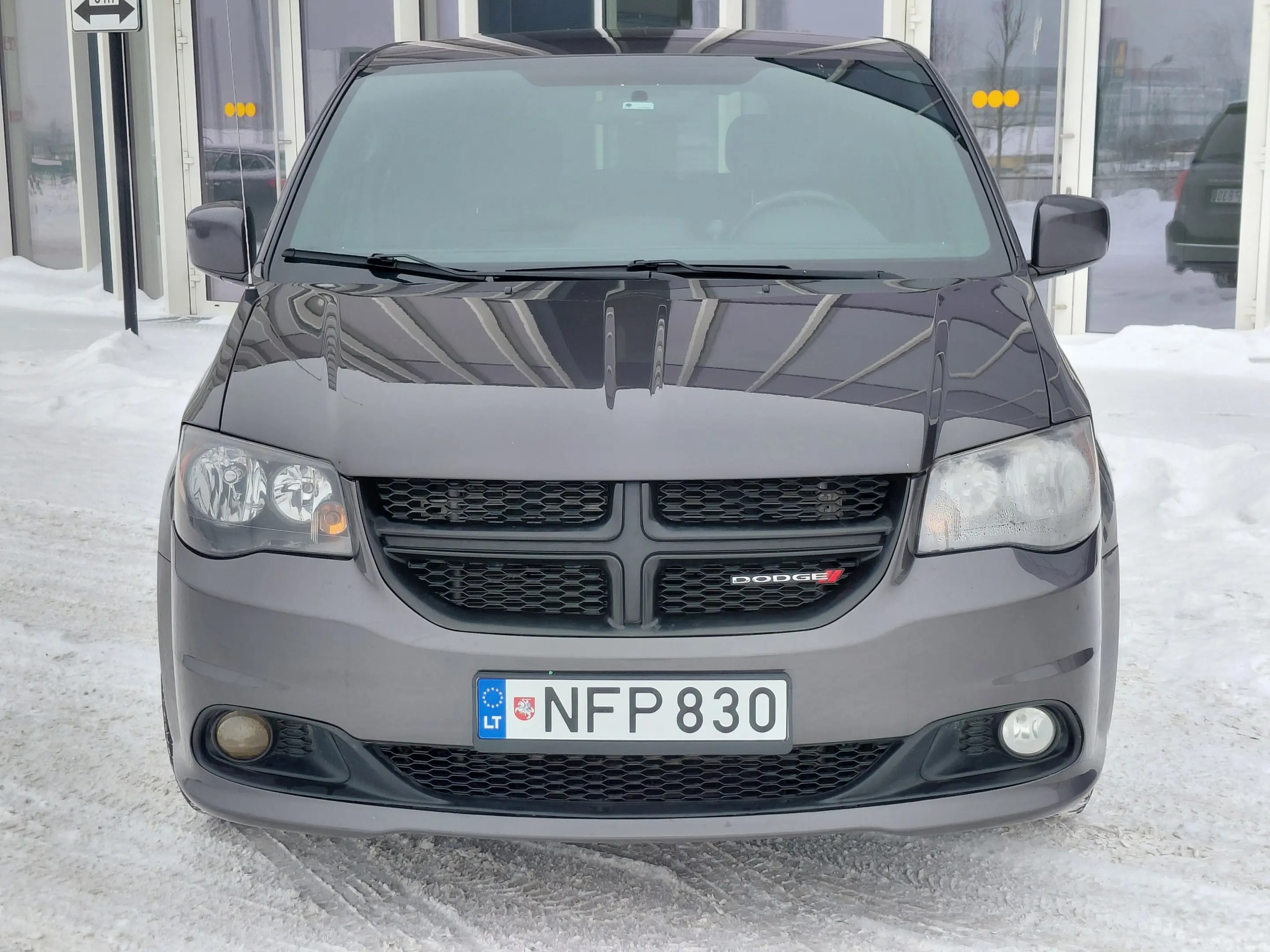 Dodge Grand Caravan