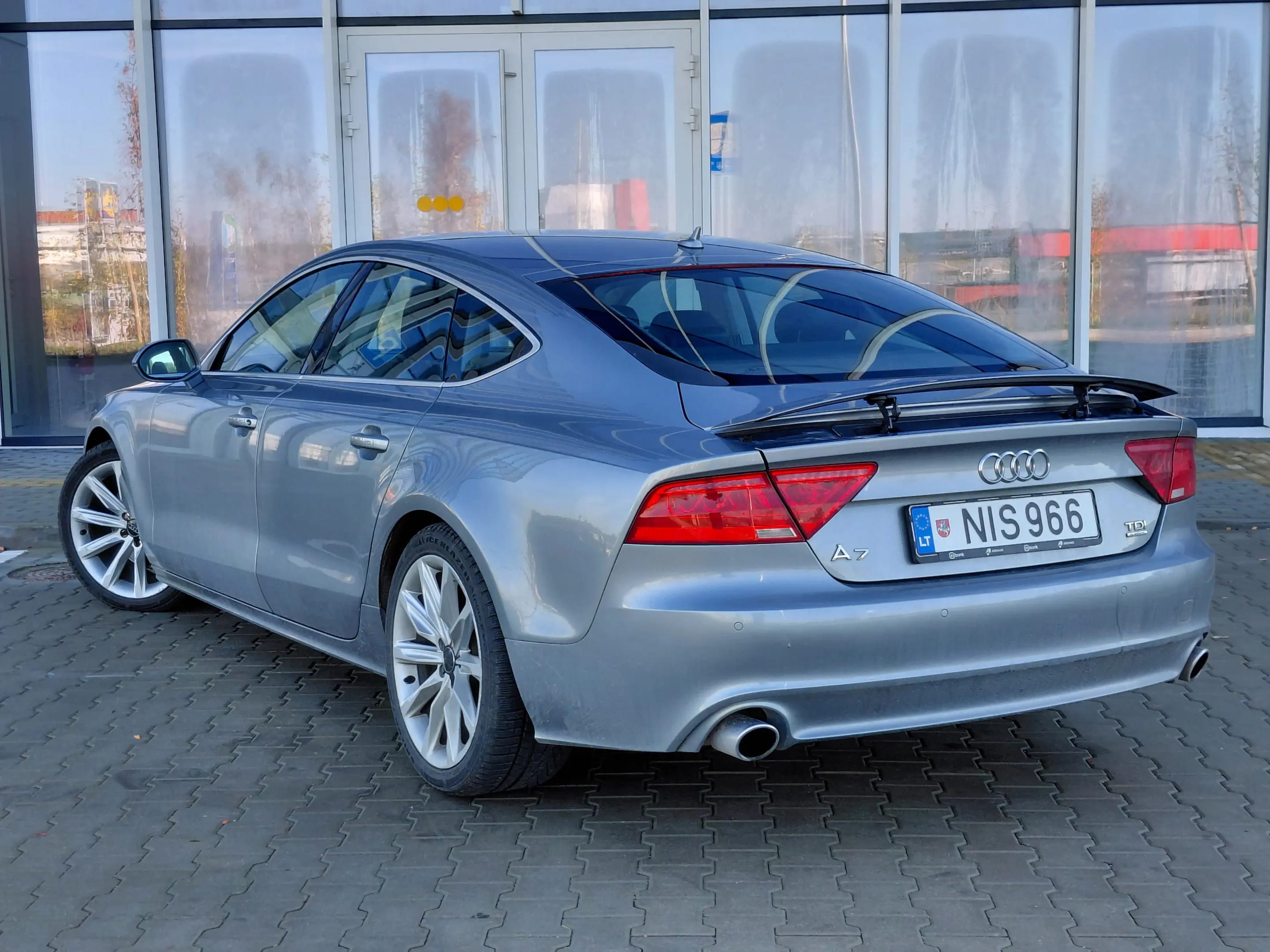 Audi A7