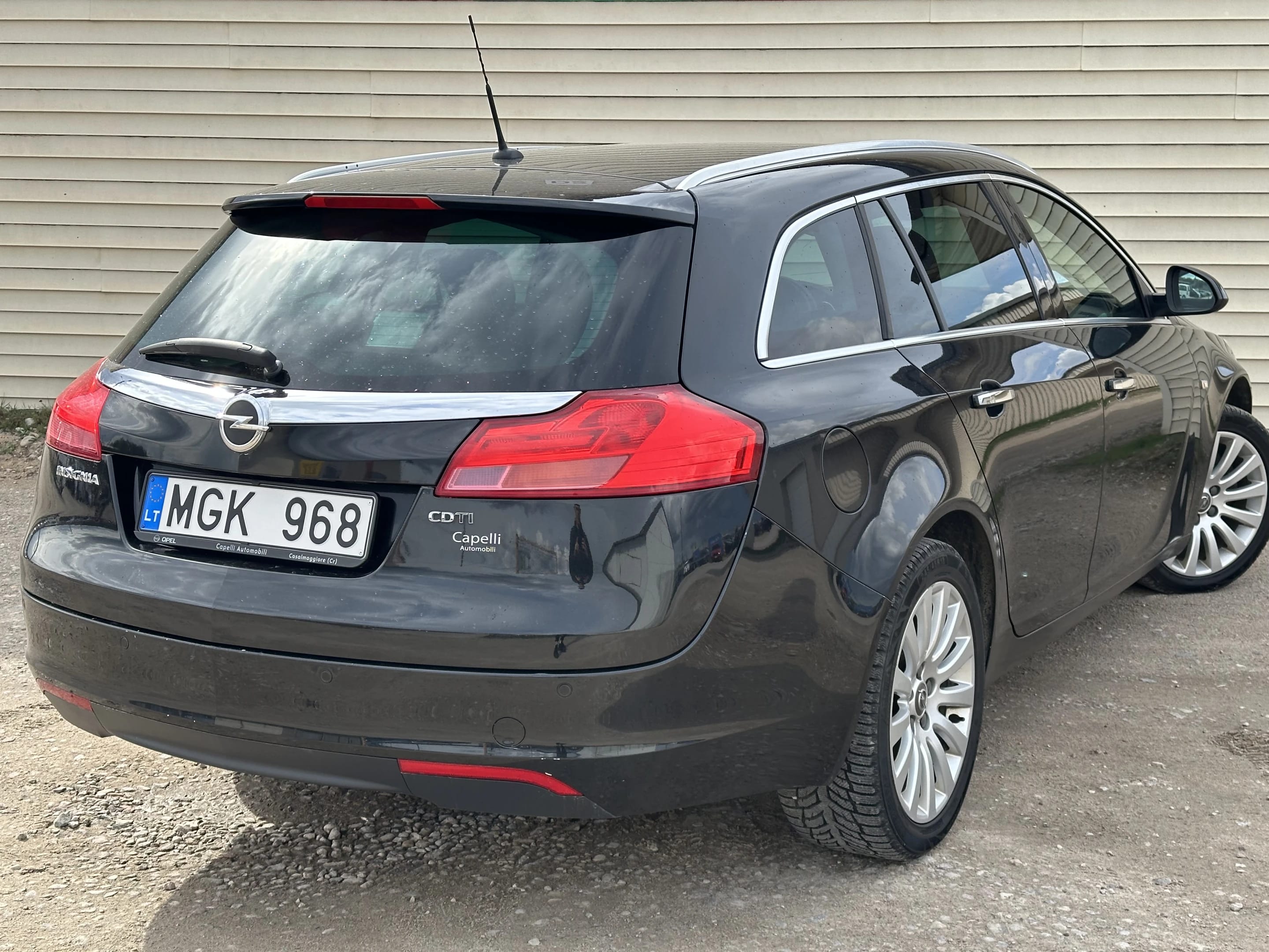 Opel Insignia