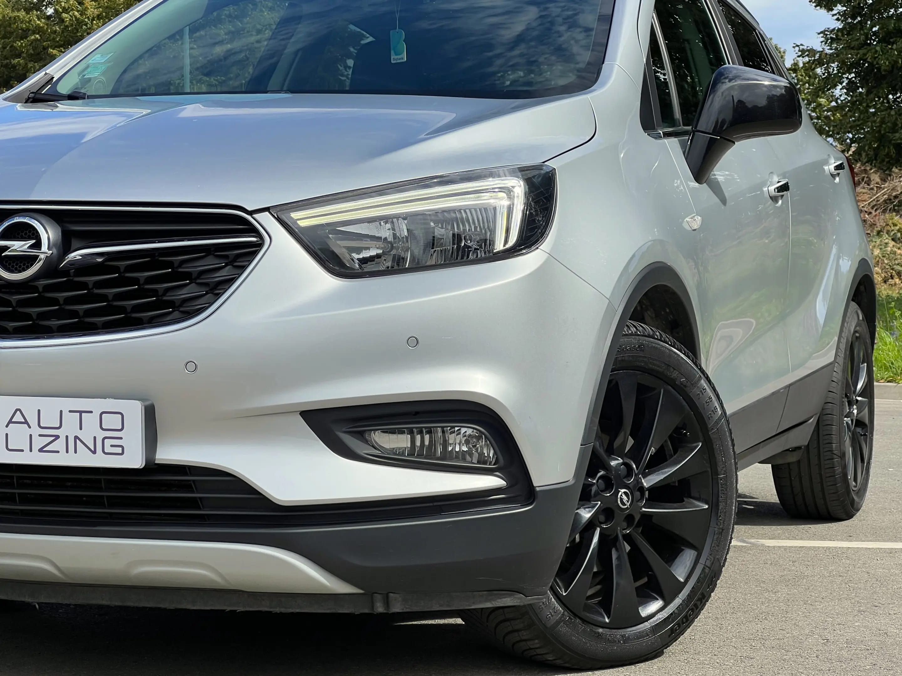 Opel Mokka X