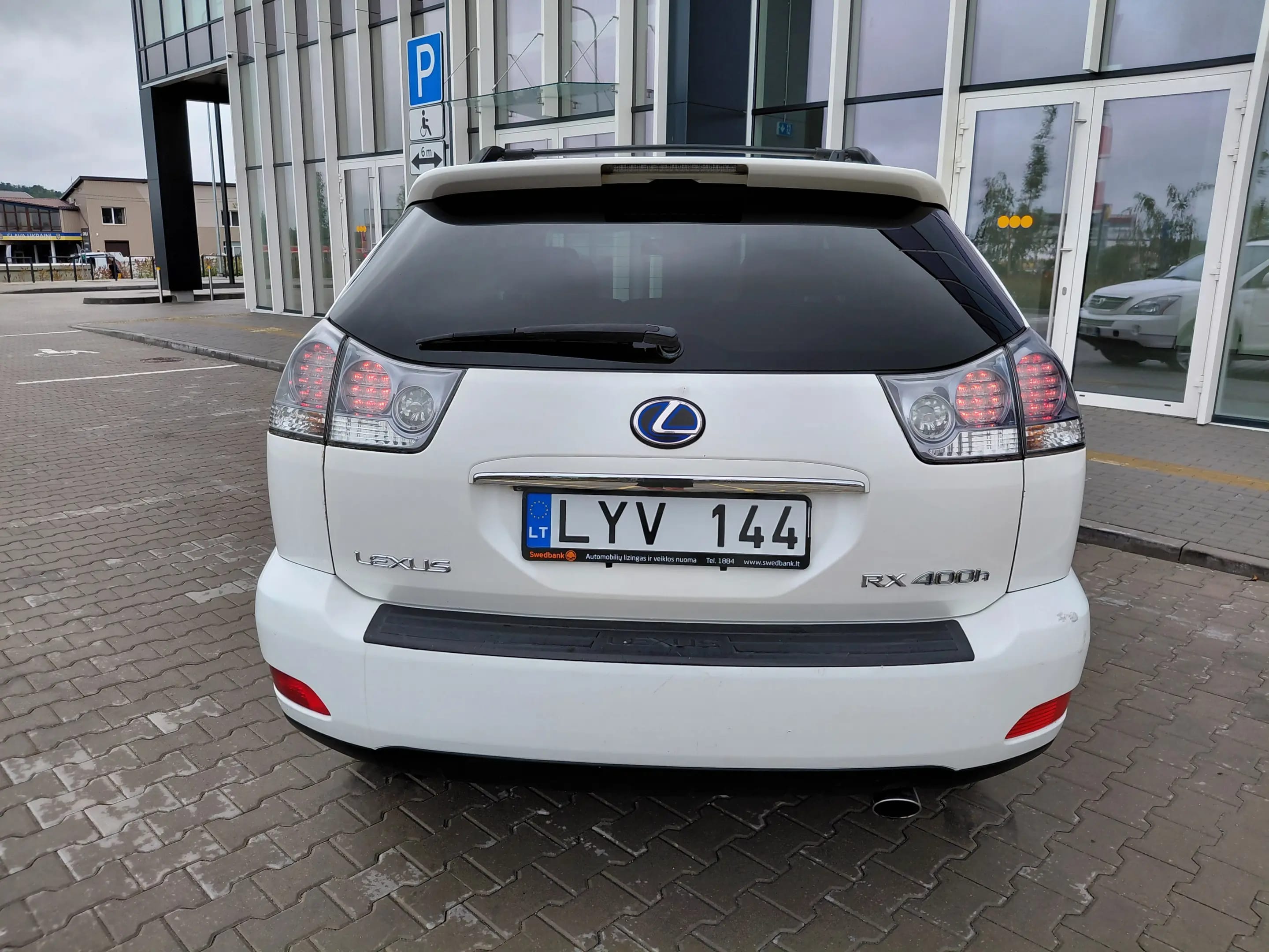 Lexus RX 450