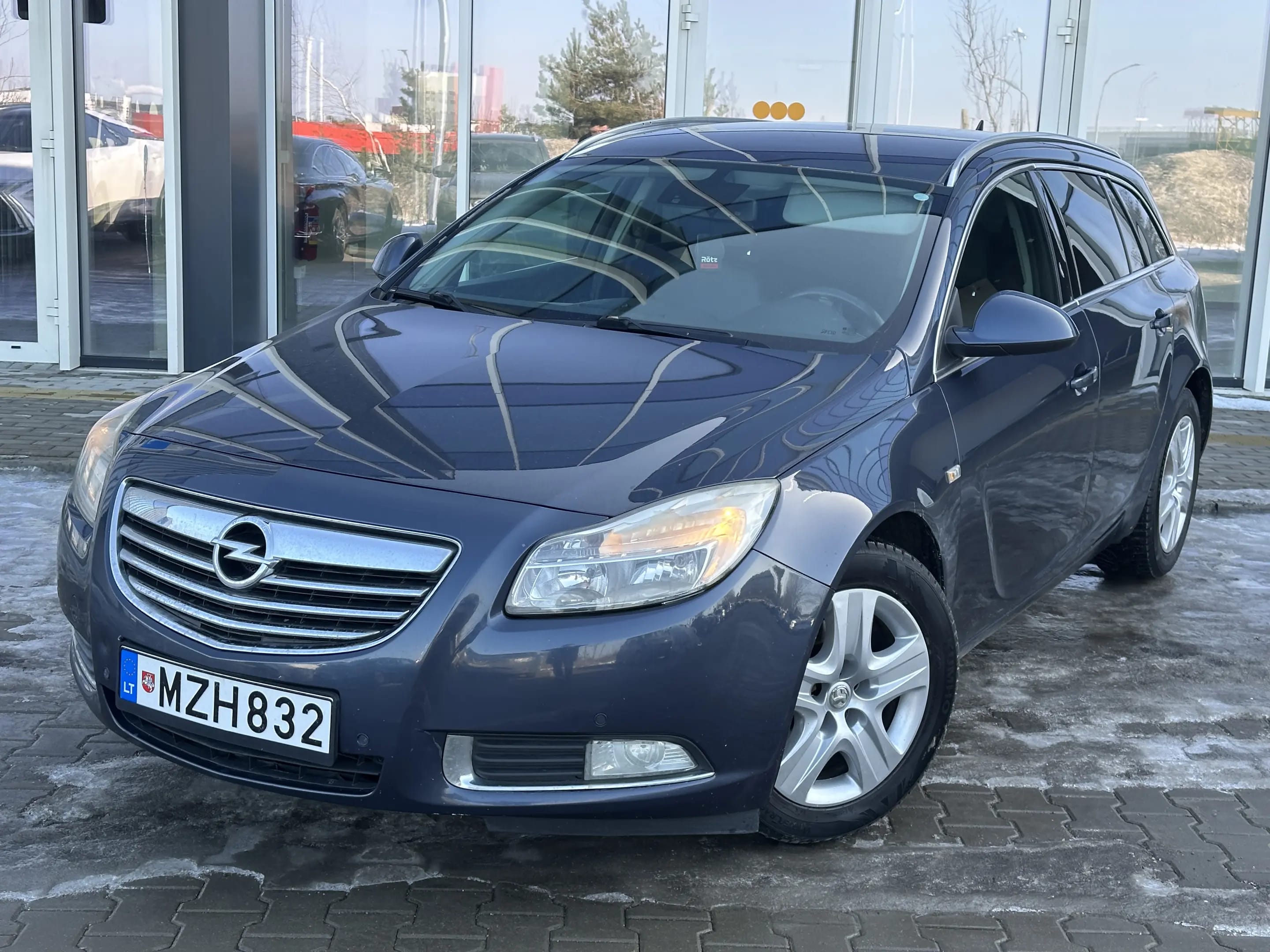 Opel Insignia