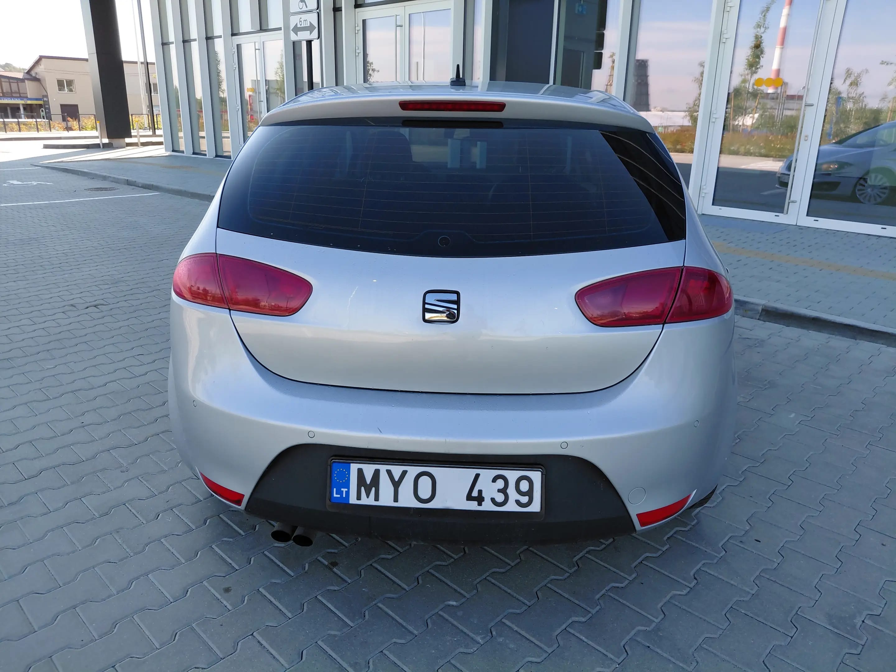 Seat Leon