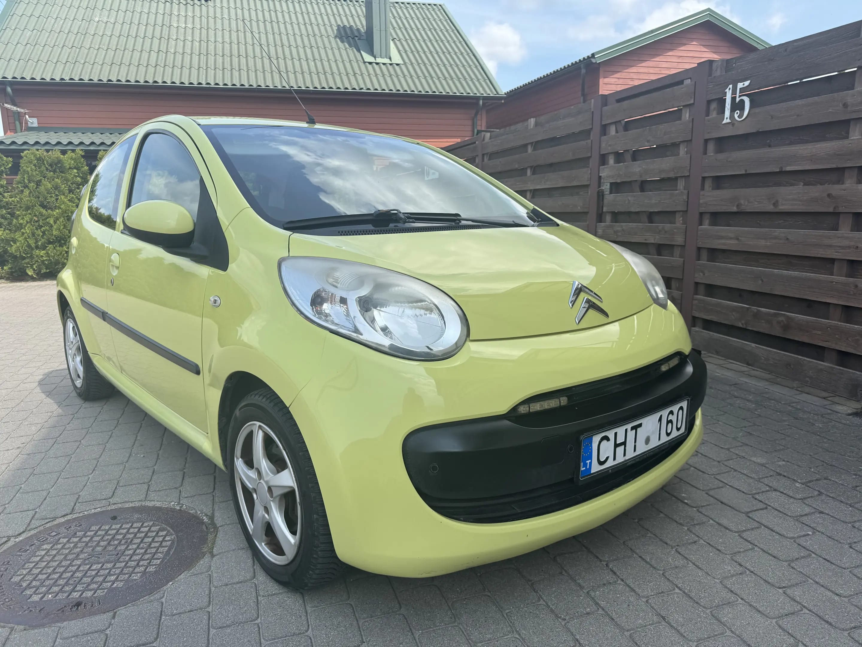 Citroën C1
