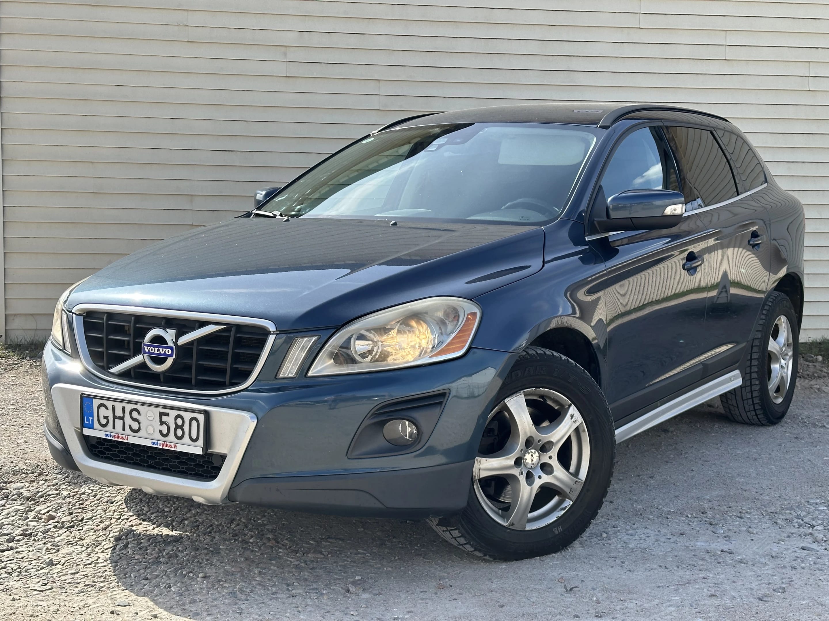 Volvo XC60