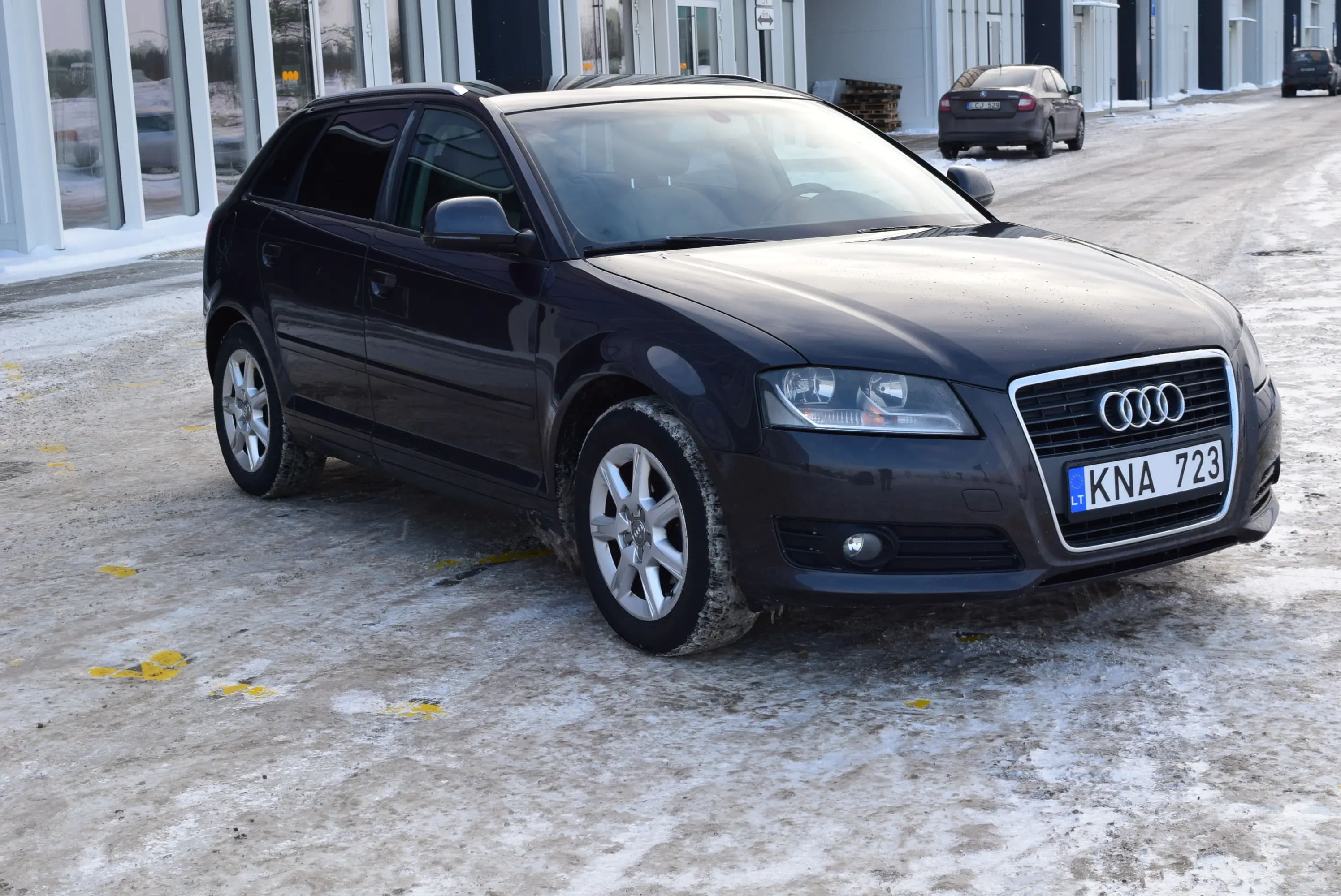 Audi A3