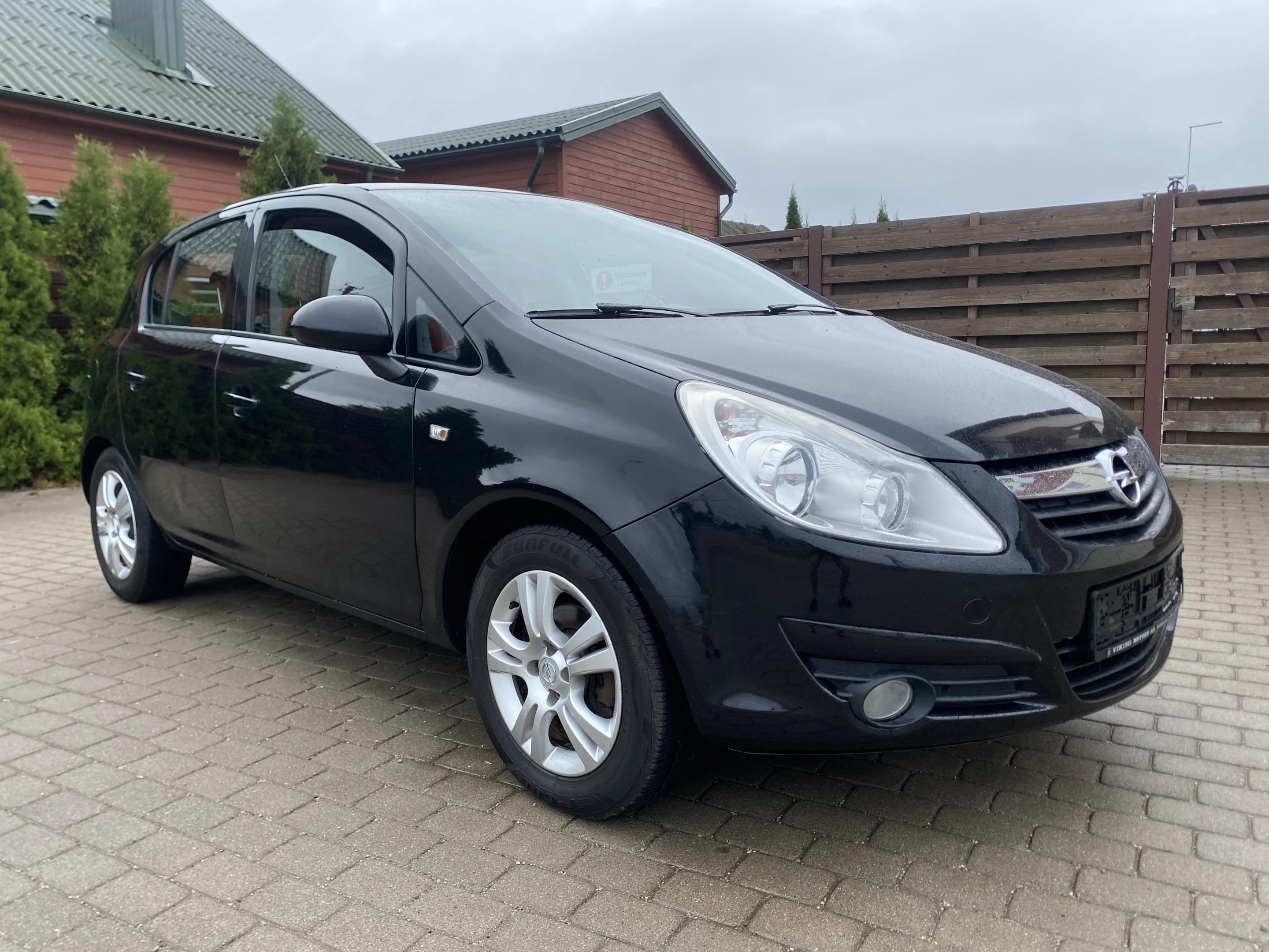 Opel Corsa