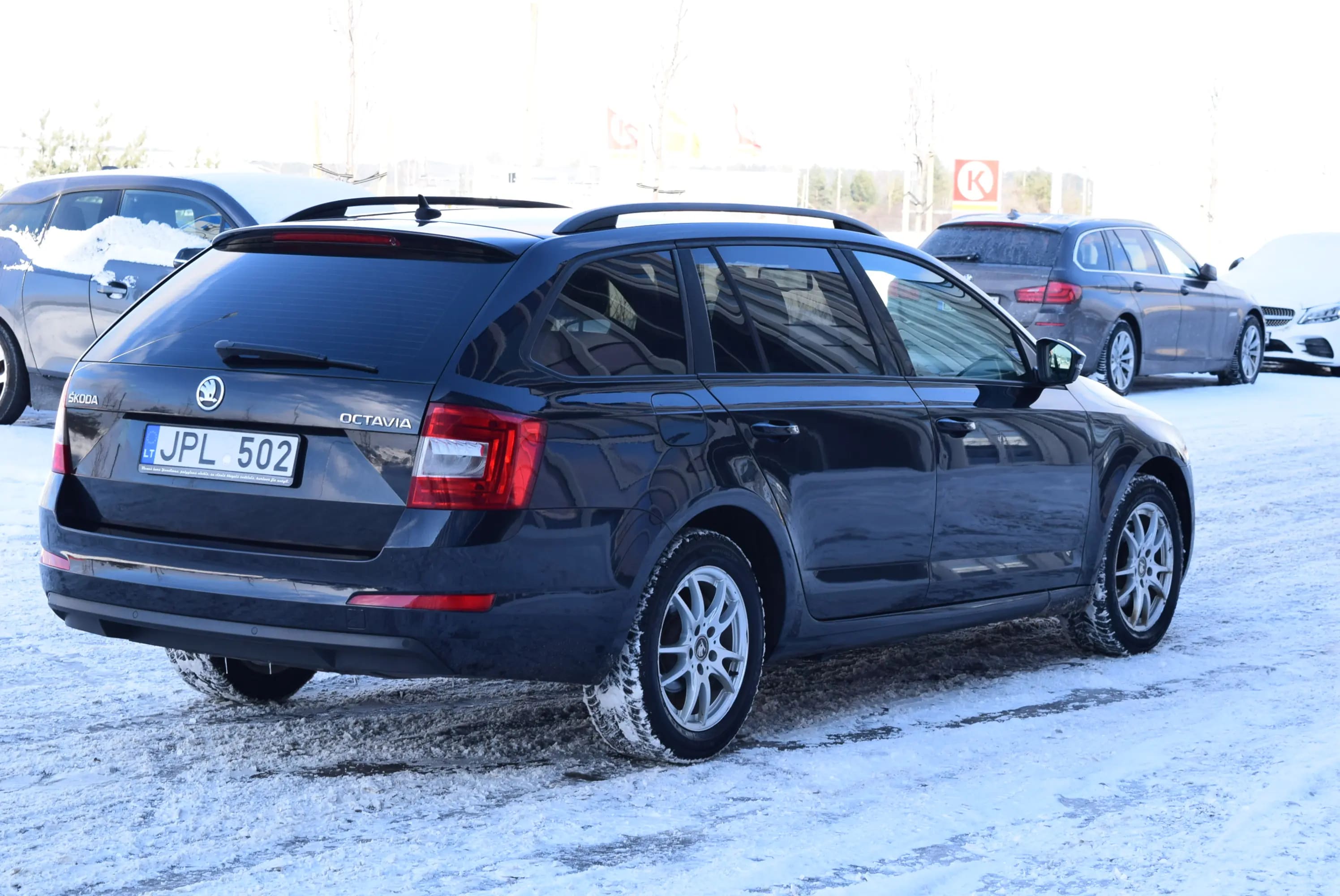 Skoda Octavia