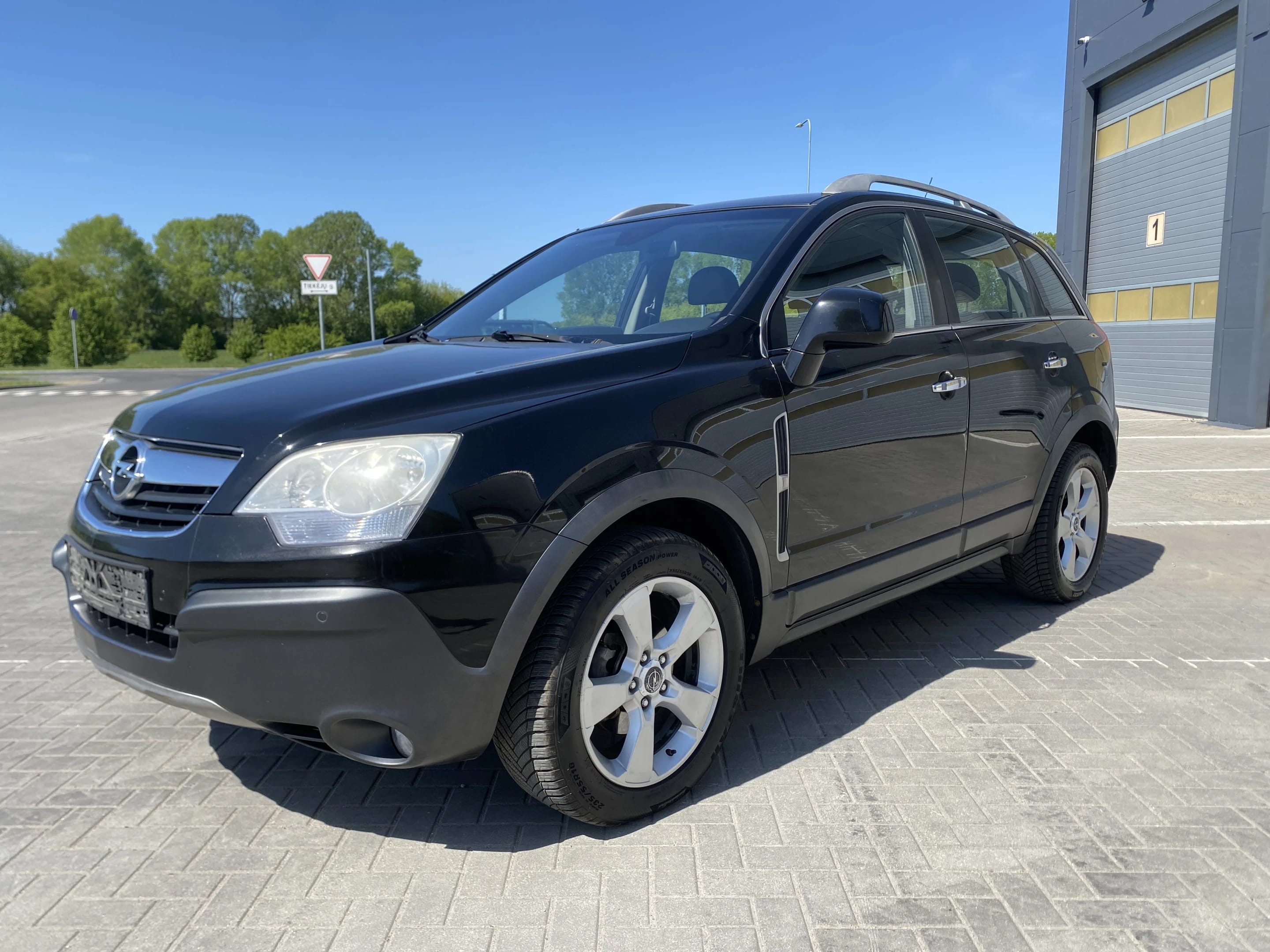 Opel Antara