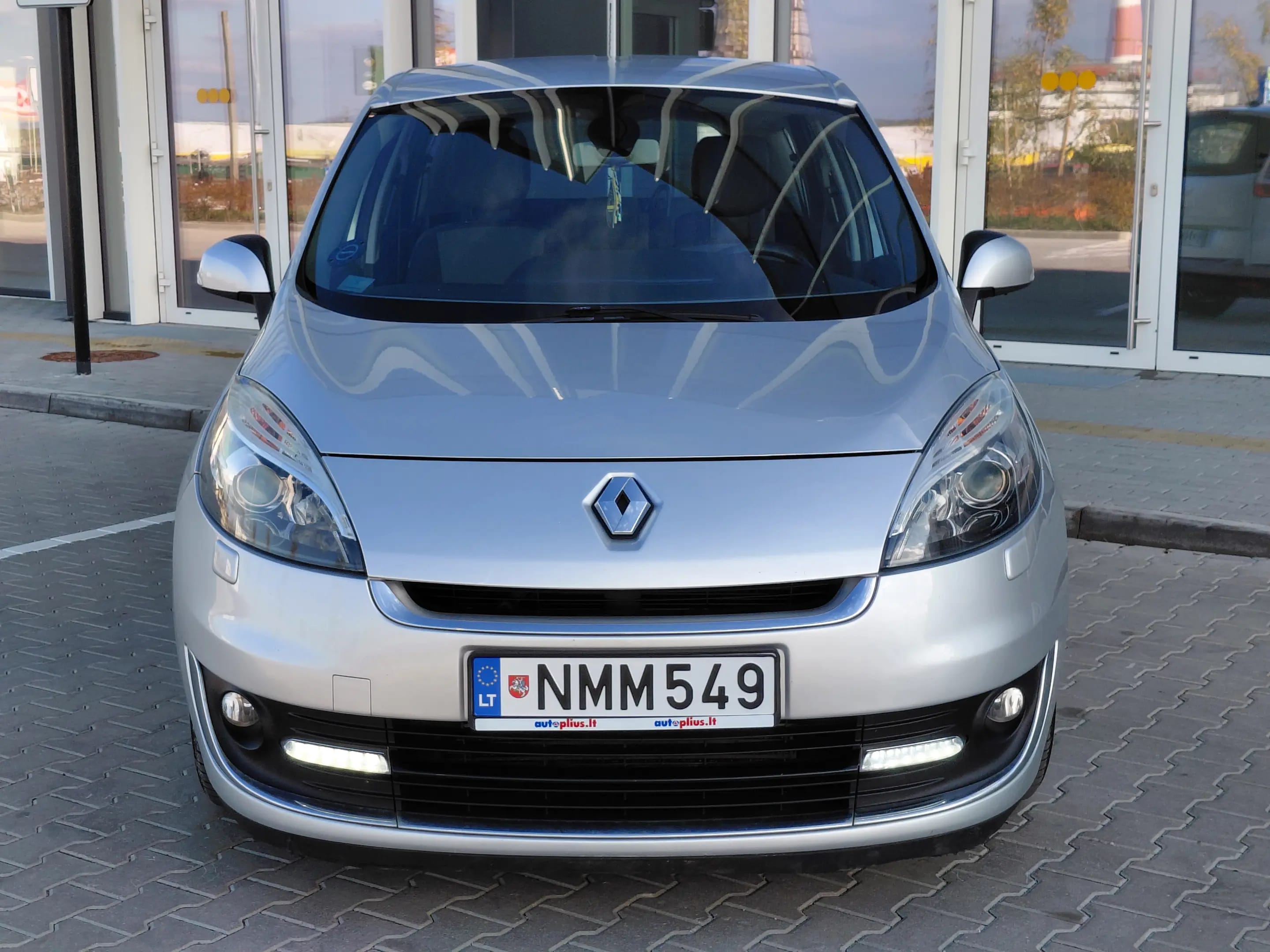 Renault Grand Scenic