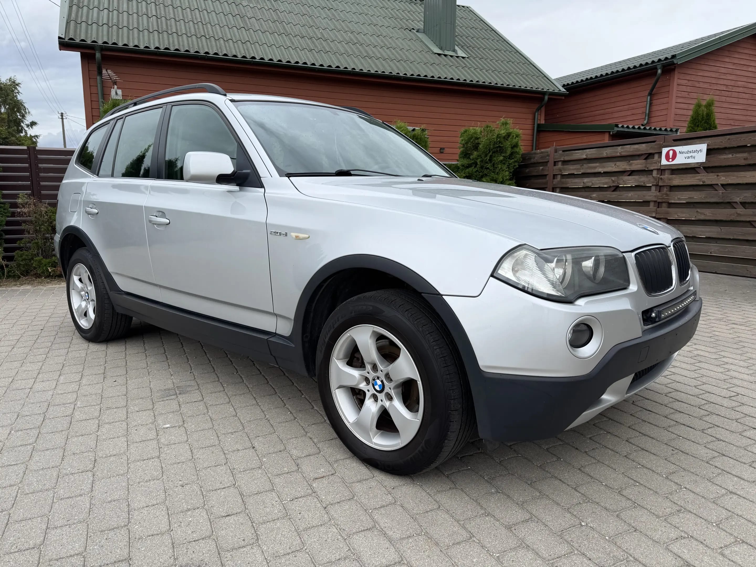 BMW X3