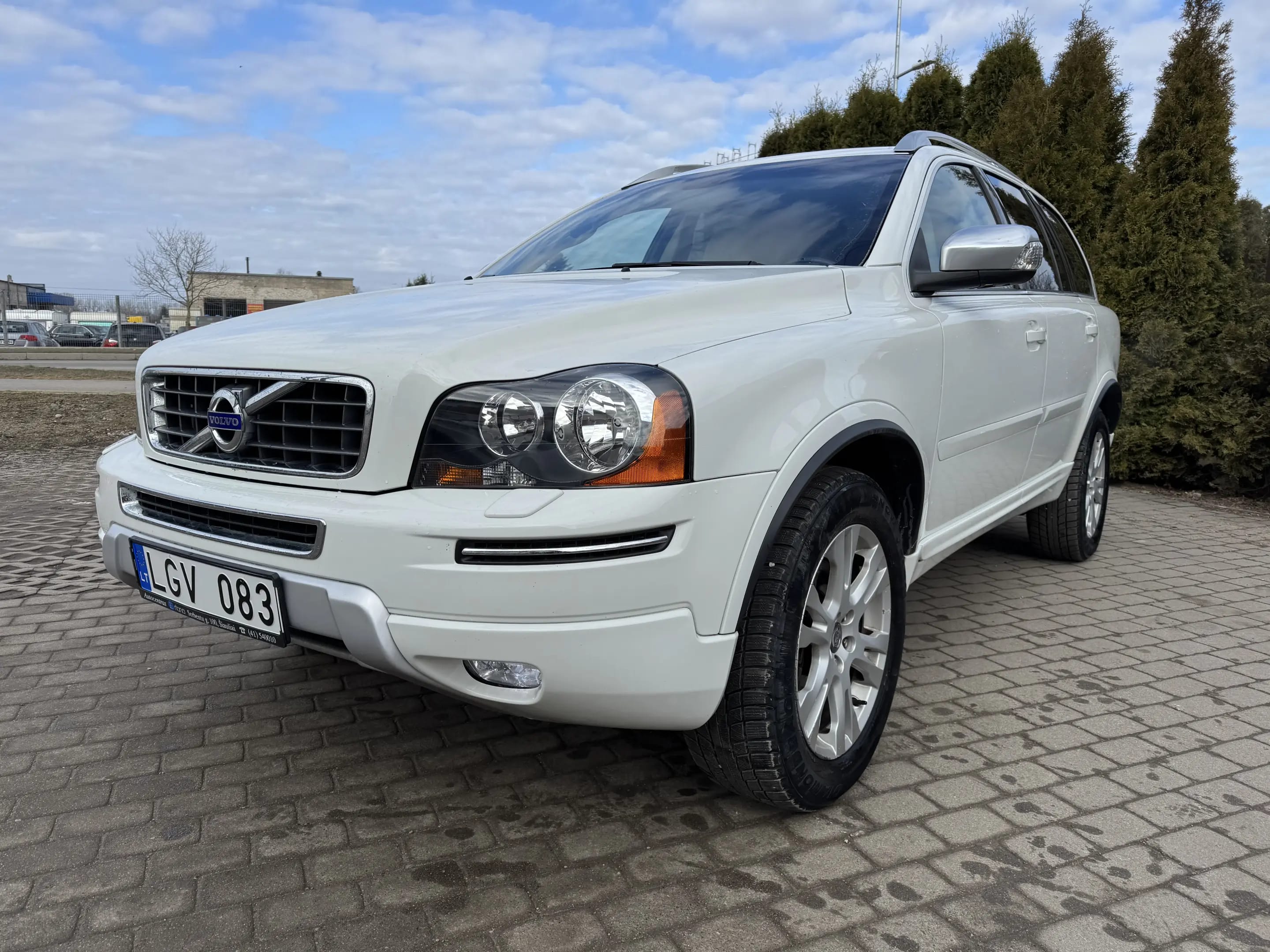 Volvo XC90