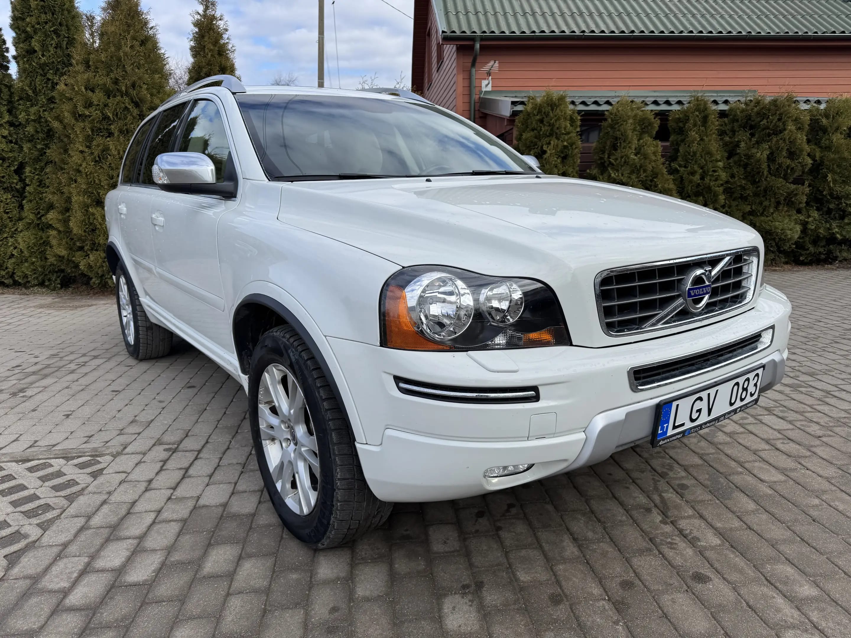 Volvo XC90