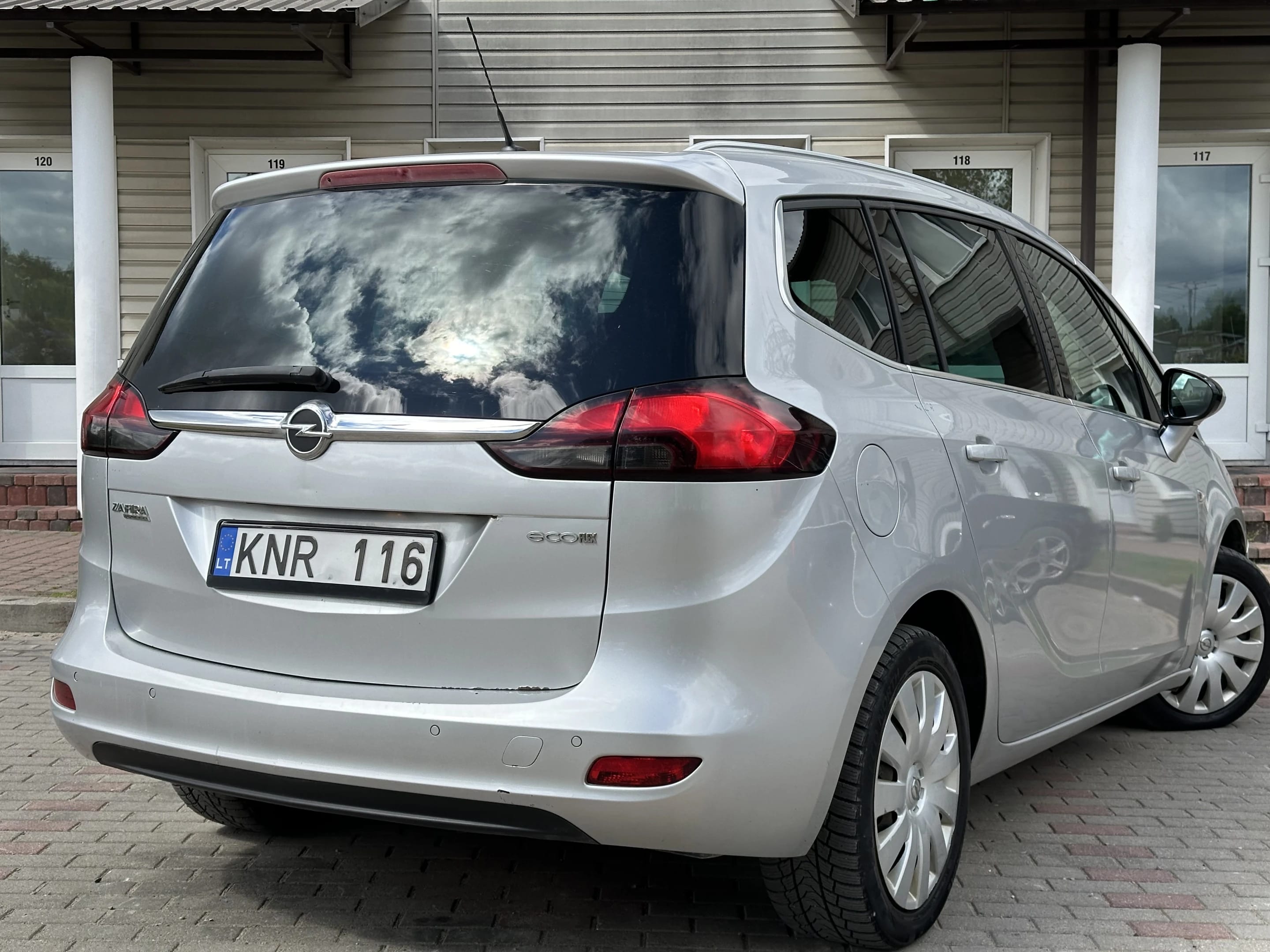 Opel Zafira