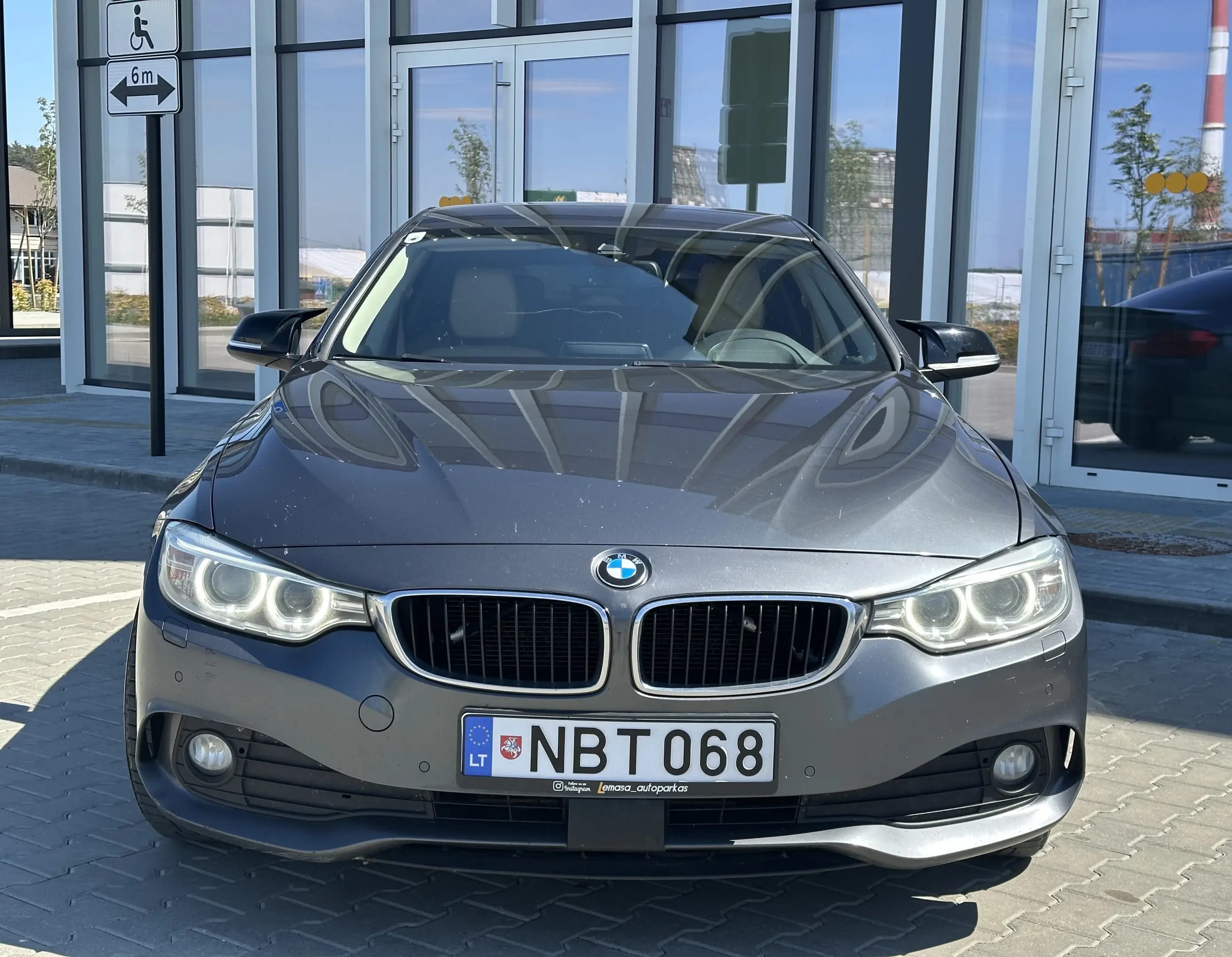 BMW 420 Gran Coupé