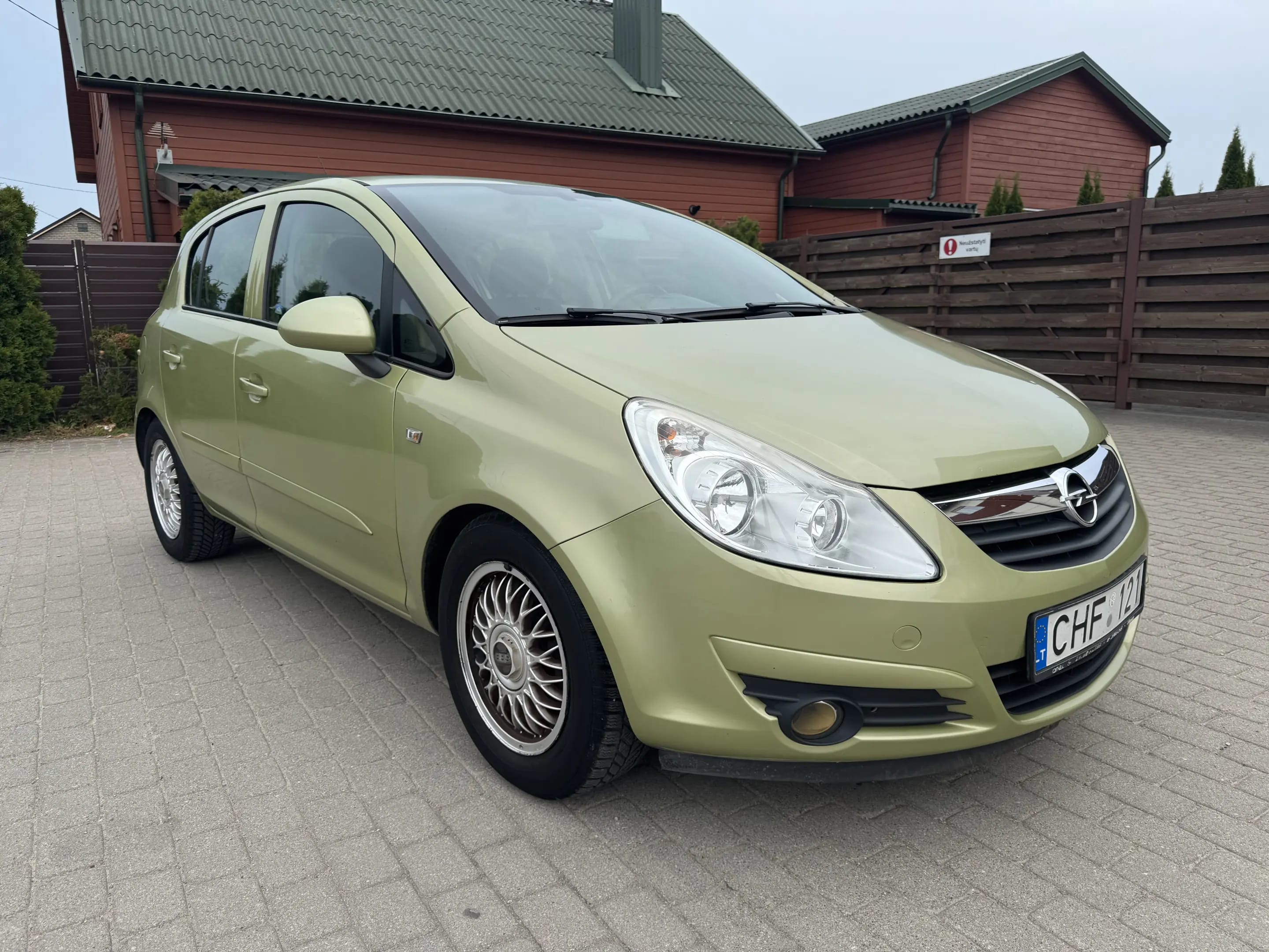 Opel Corsa