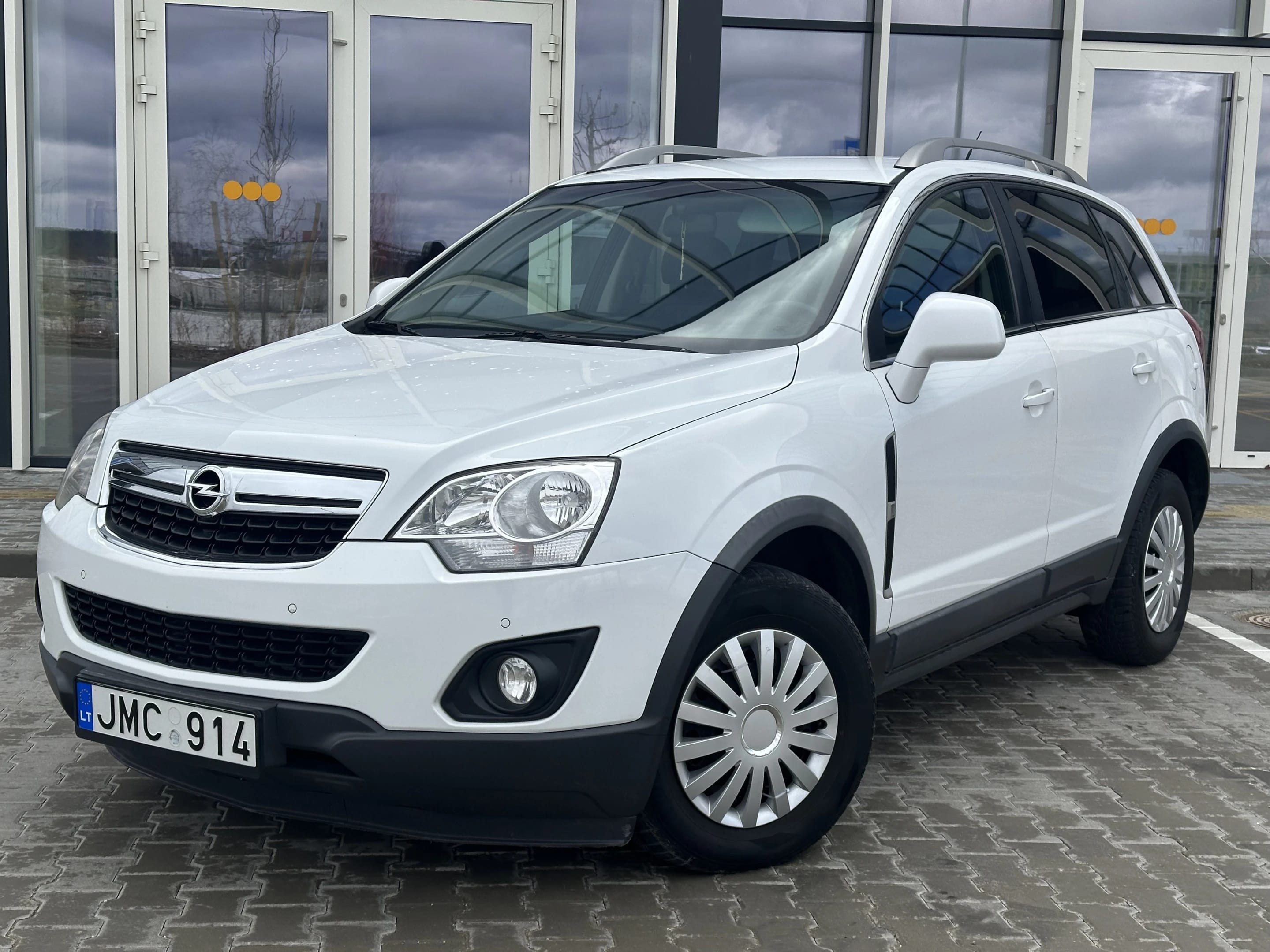 Opel Antara