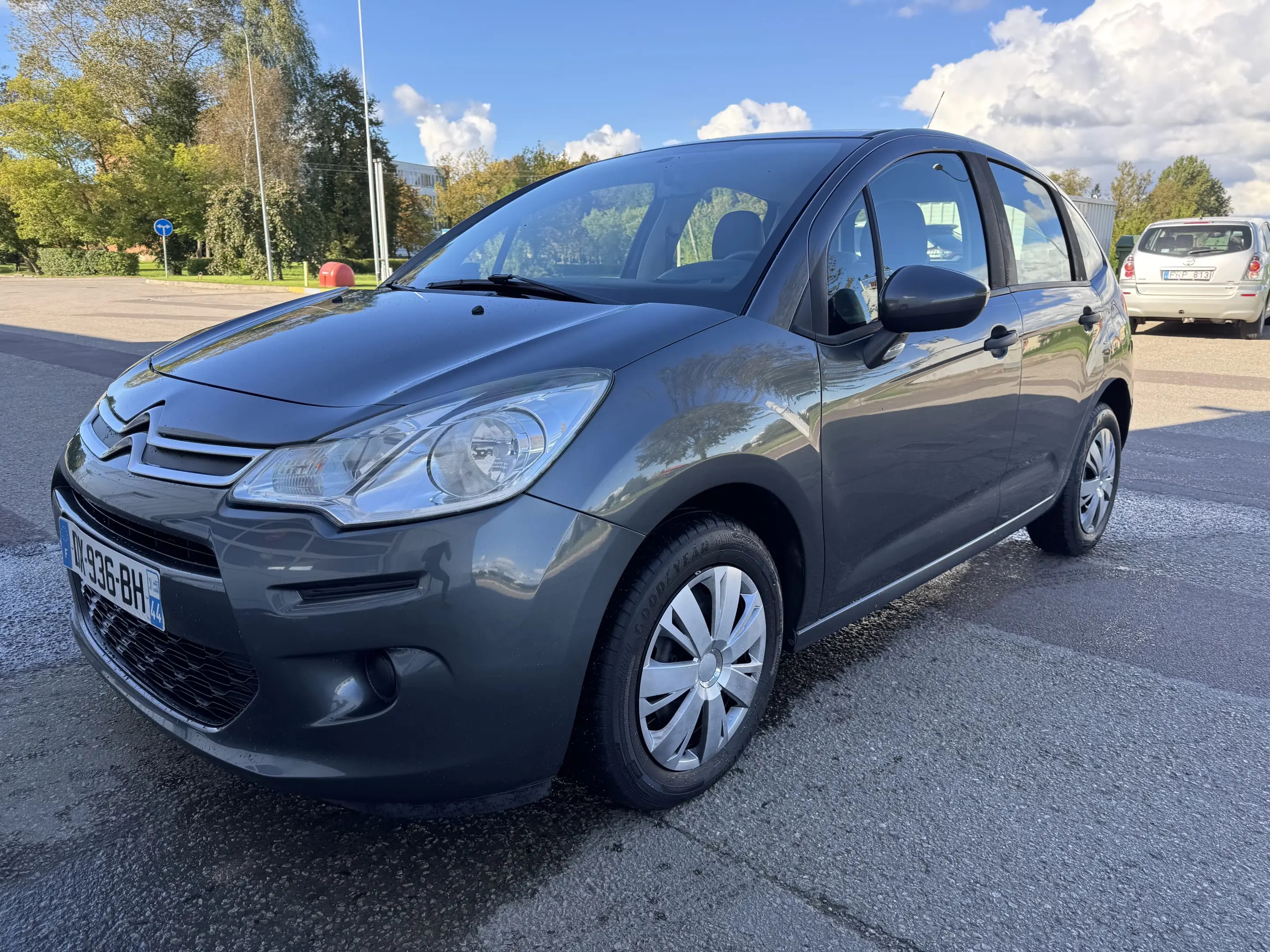 Citroën C3