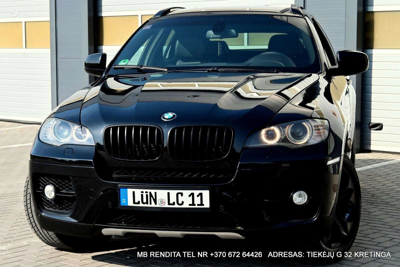 BMW X6