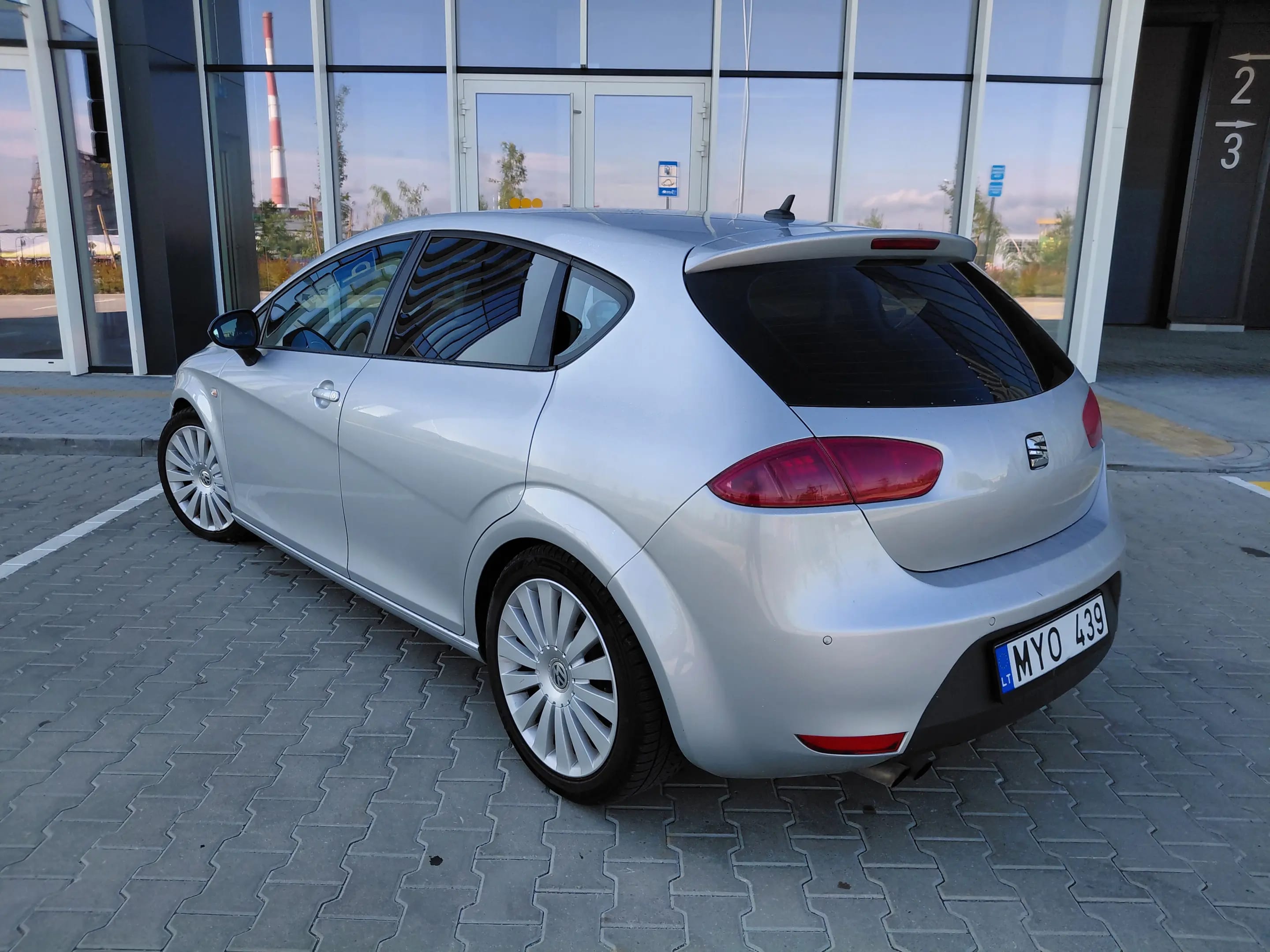 Seat Leon