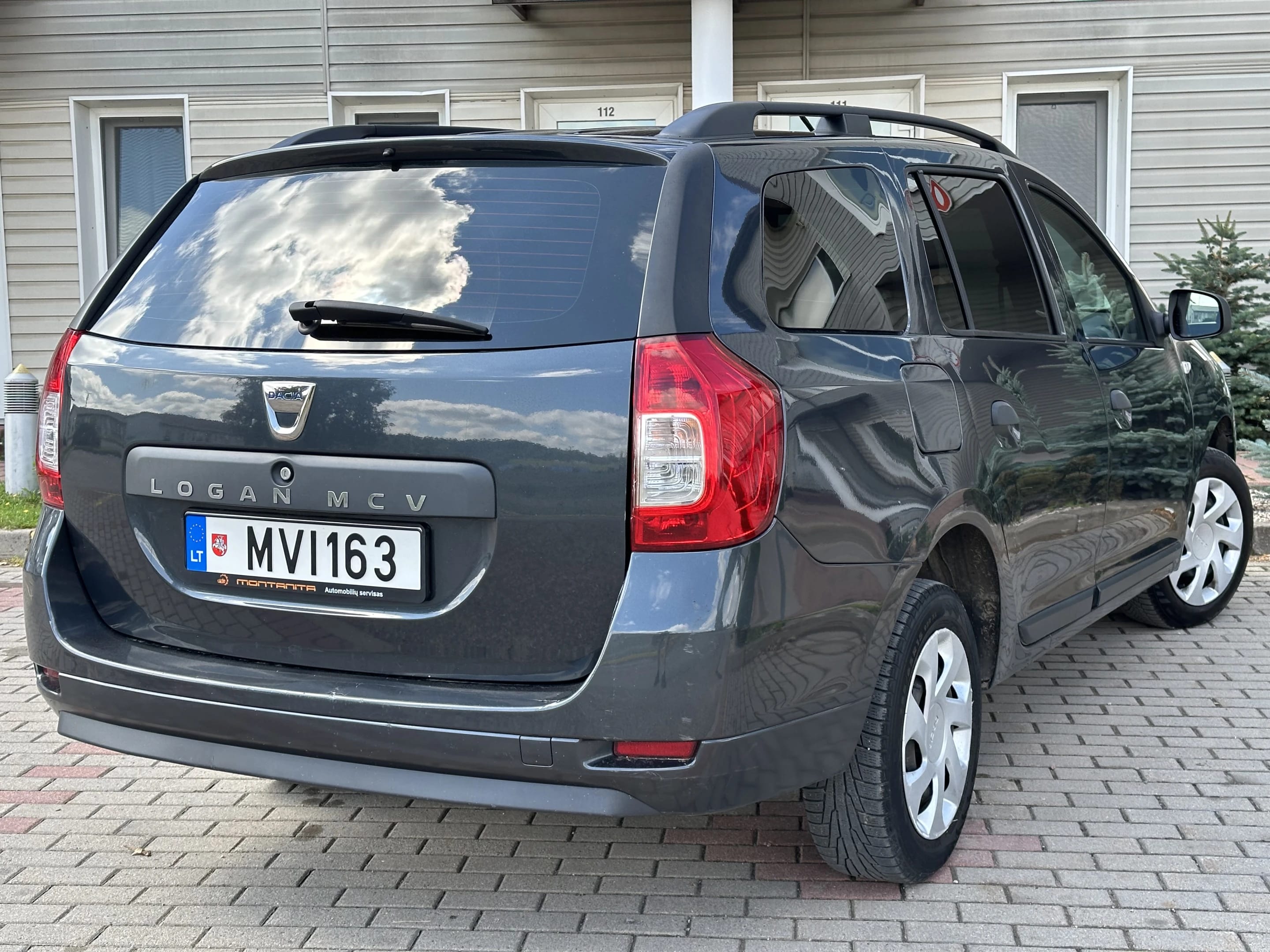 Dacia Logan