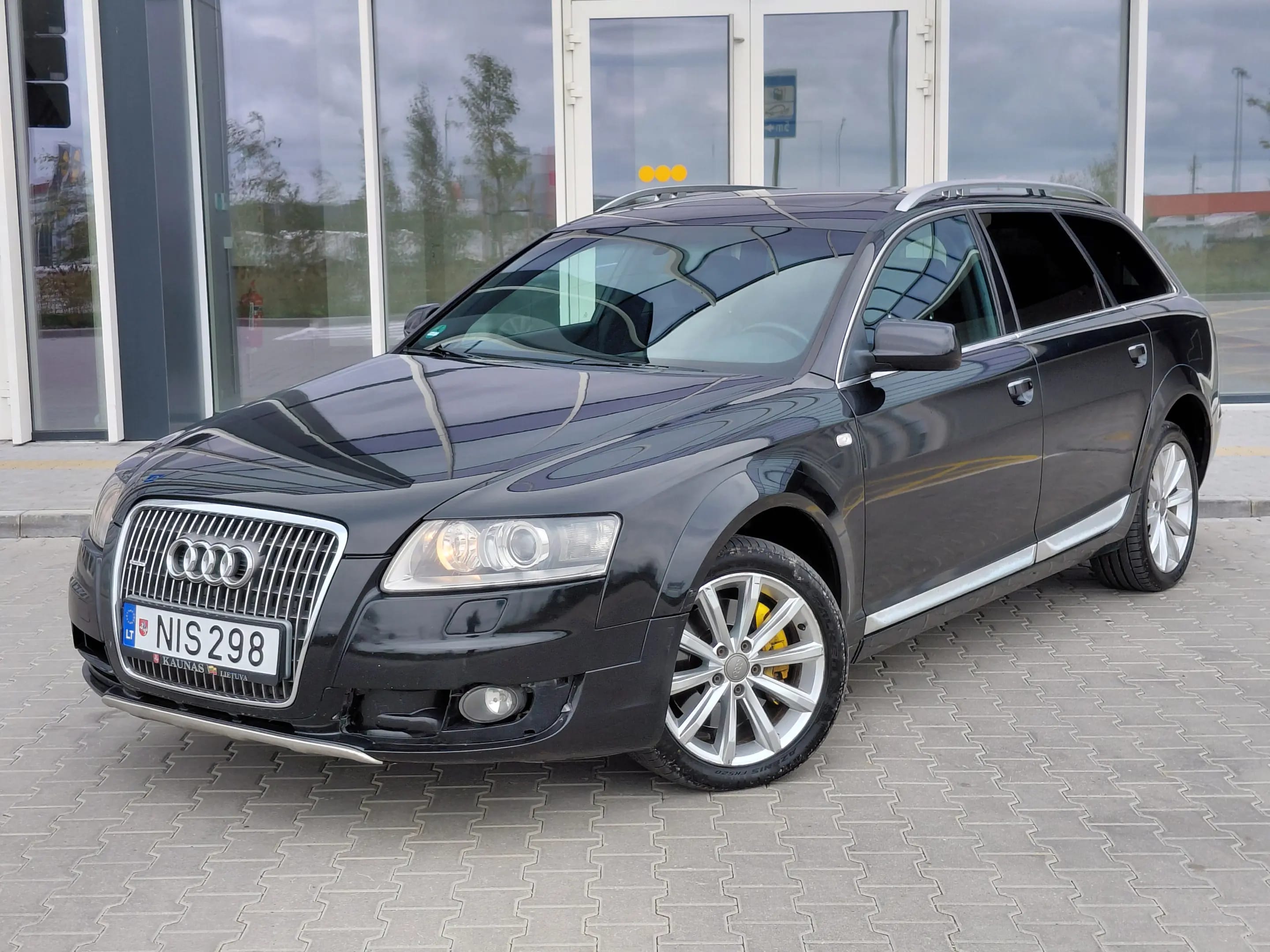 Audi A6 Allroad