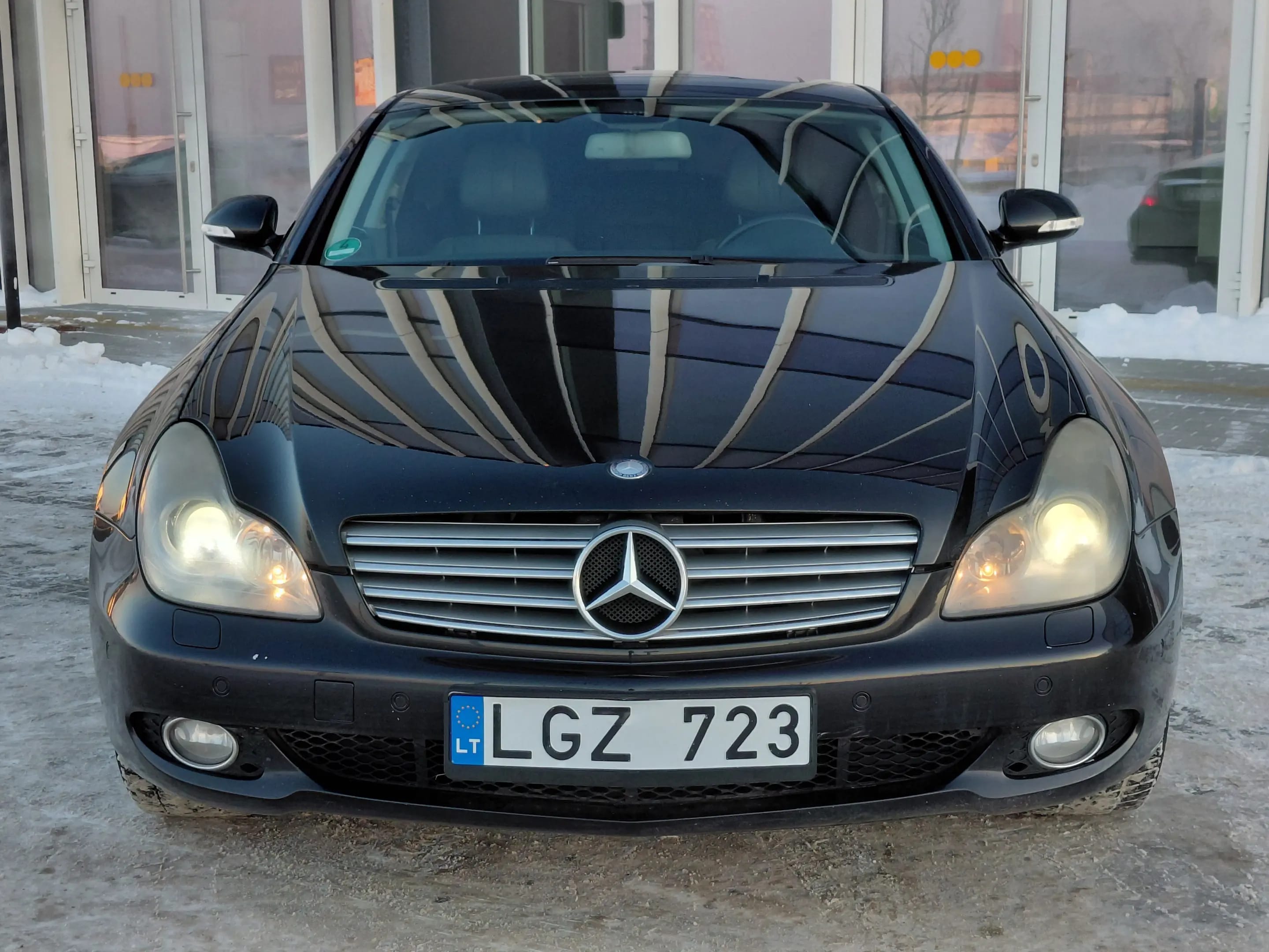 Mercedes-Benz CLS 350