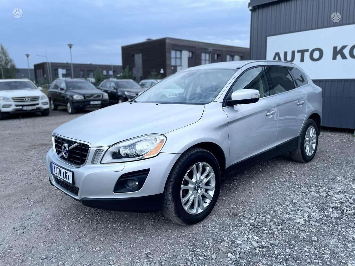 Volvo XC60