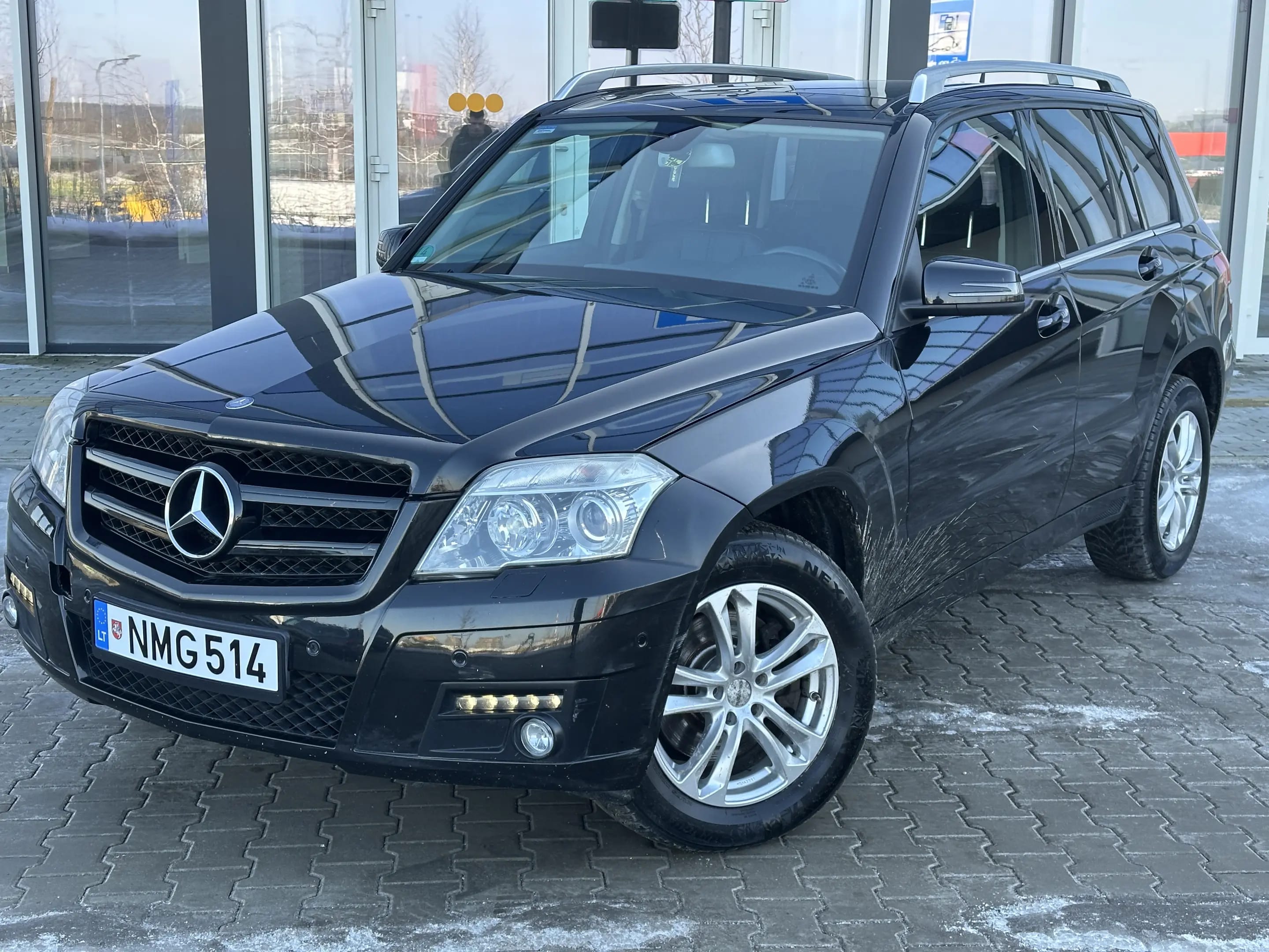 Mercedes-Benz GLK 350