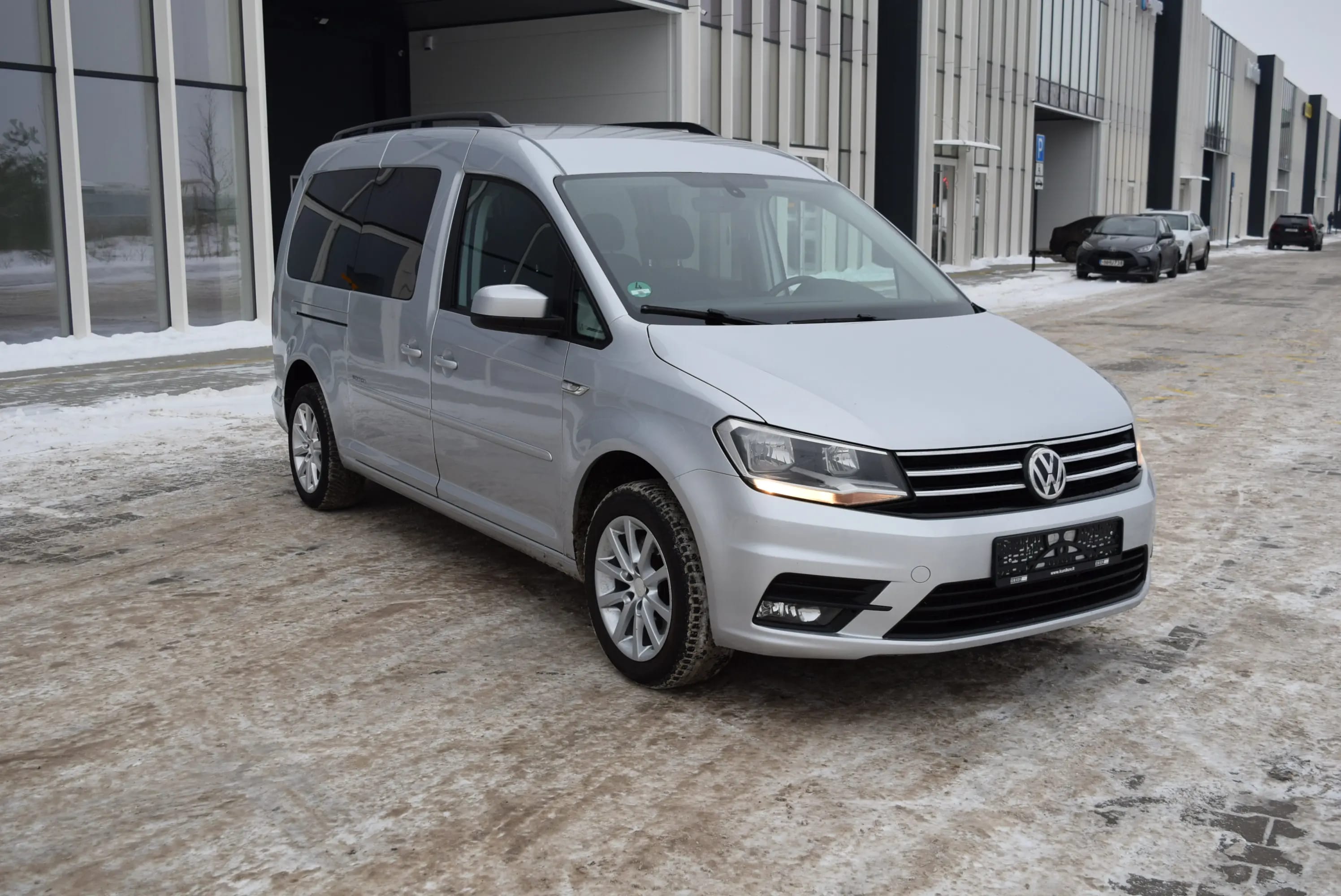 Volkswagen Caddy Maxi