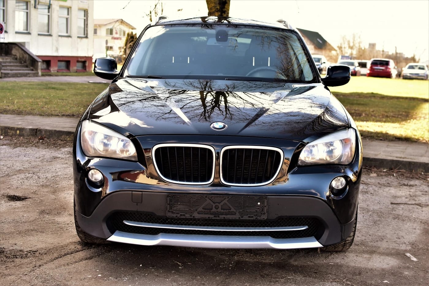 BMW X1