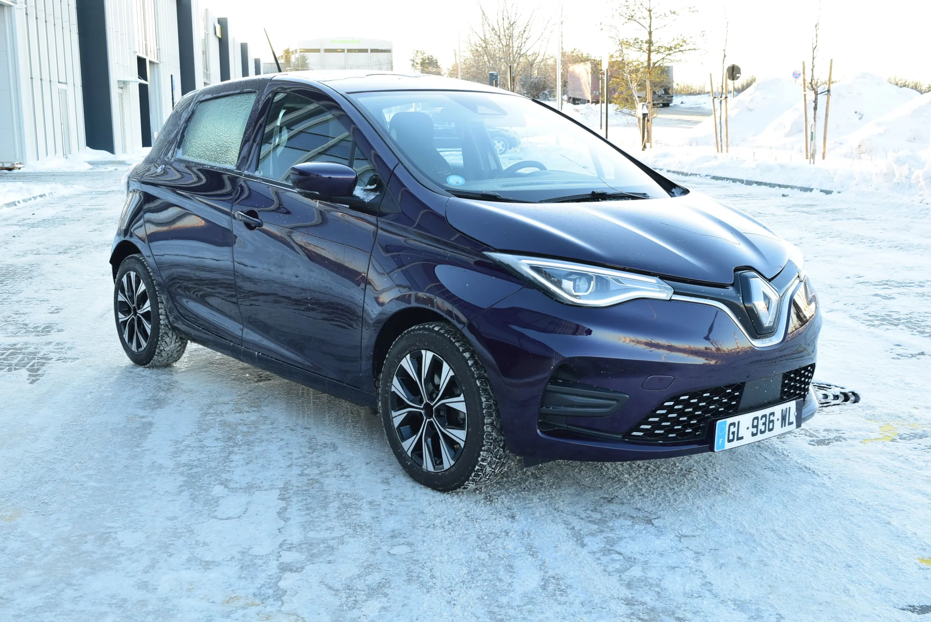 Renault ZOE