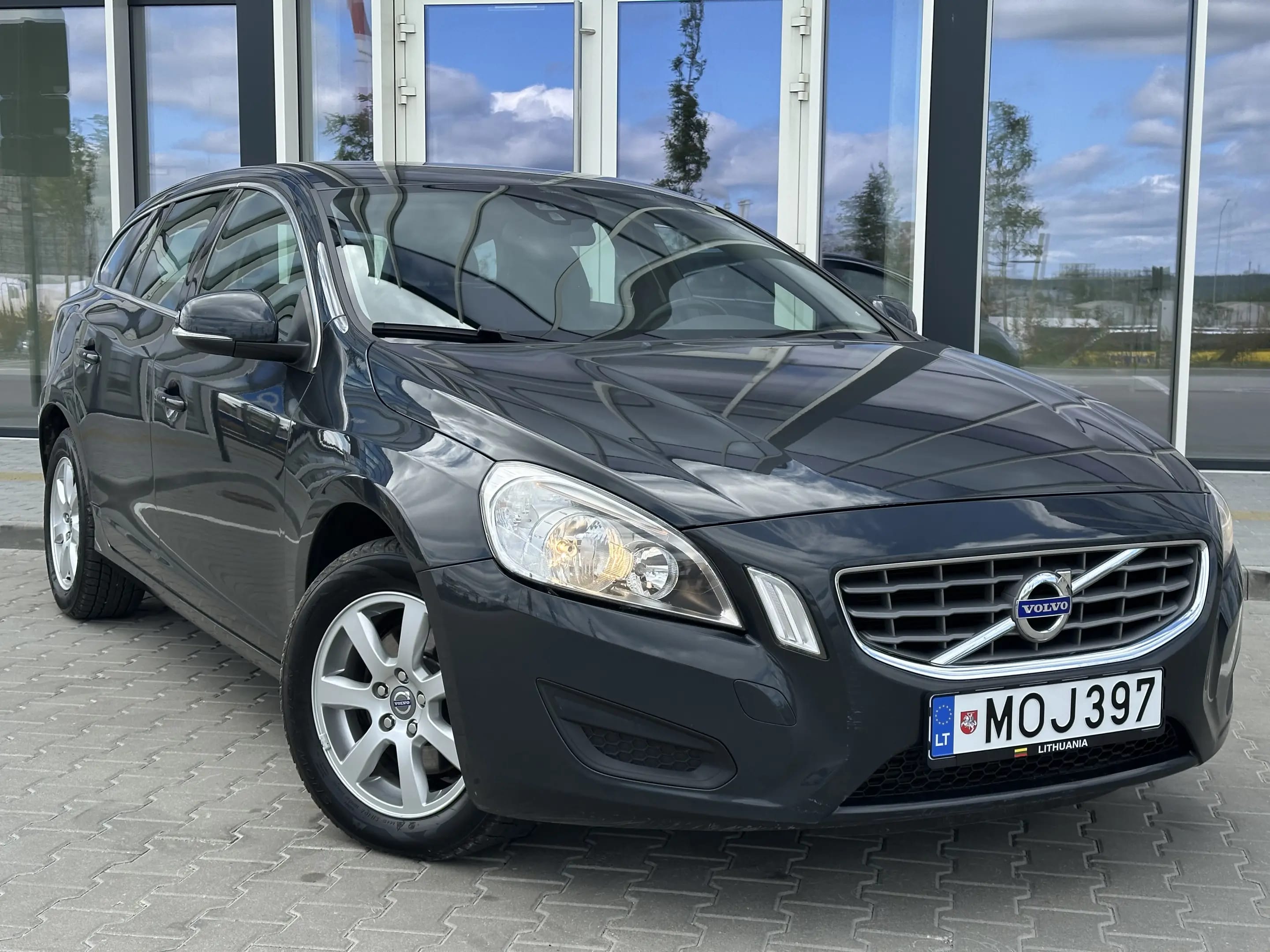 Volvo V60