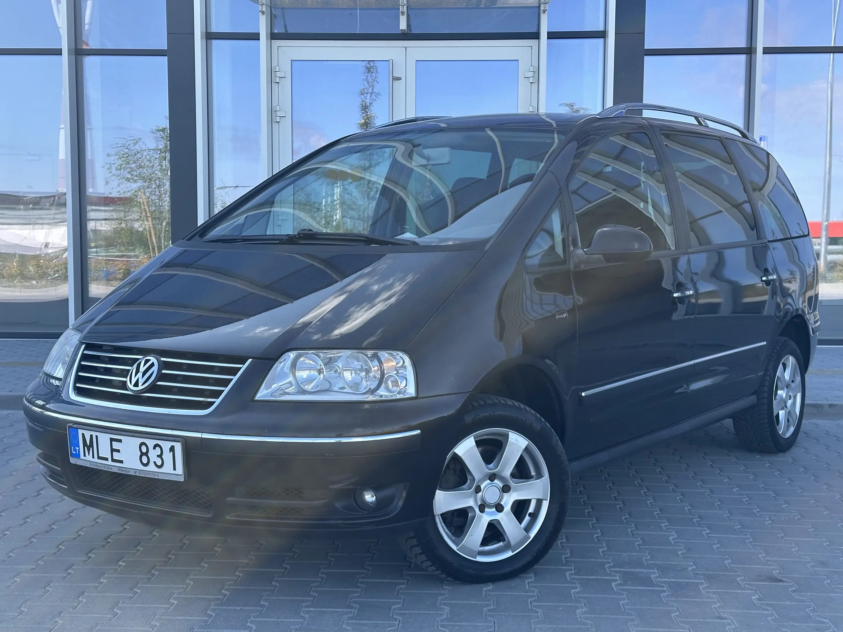 Volkswagen Sharan