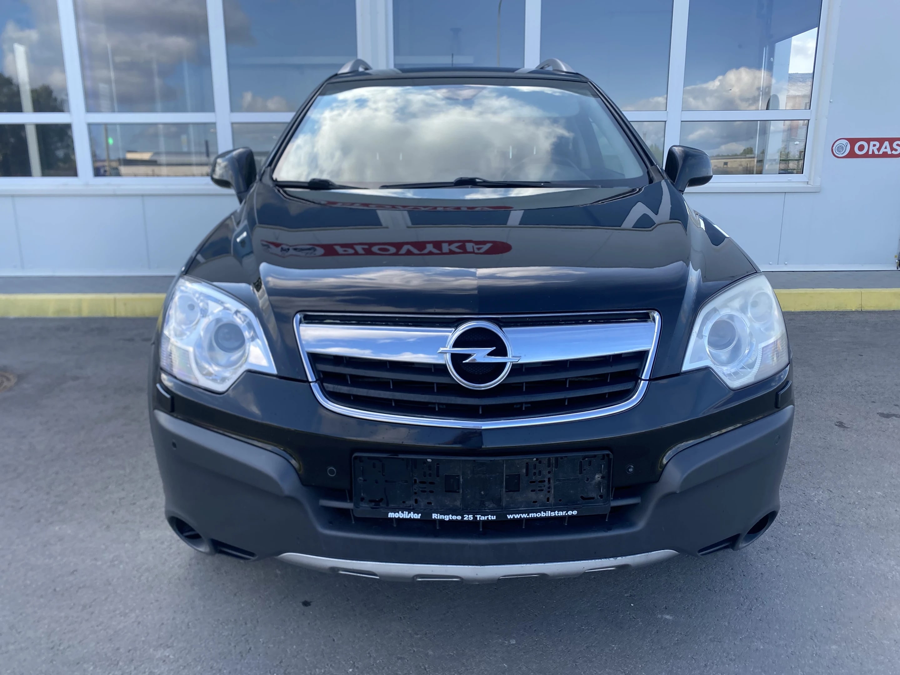 Opel Antara