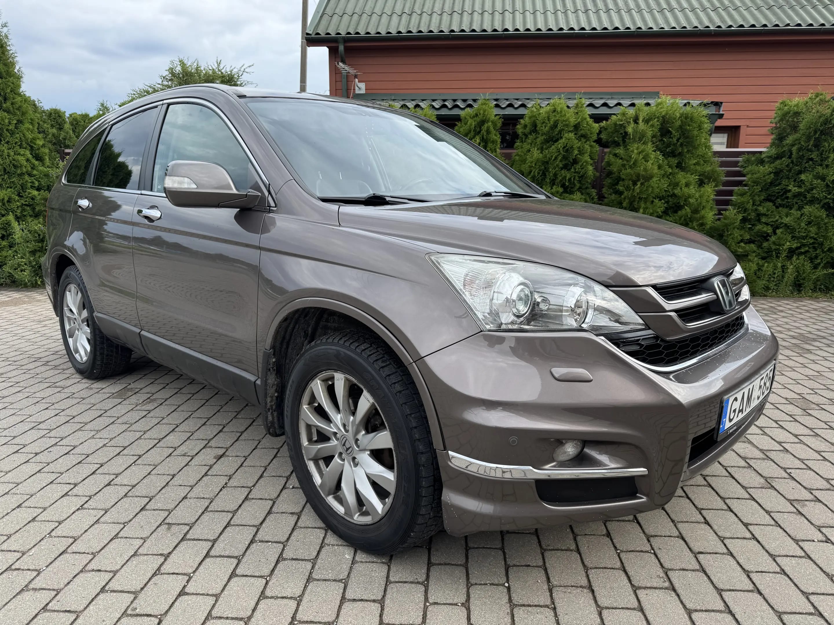 Honda CR-V
