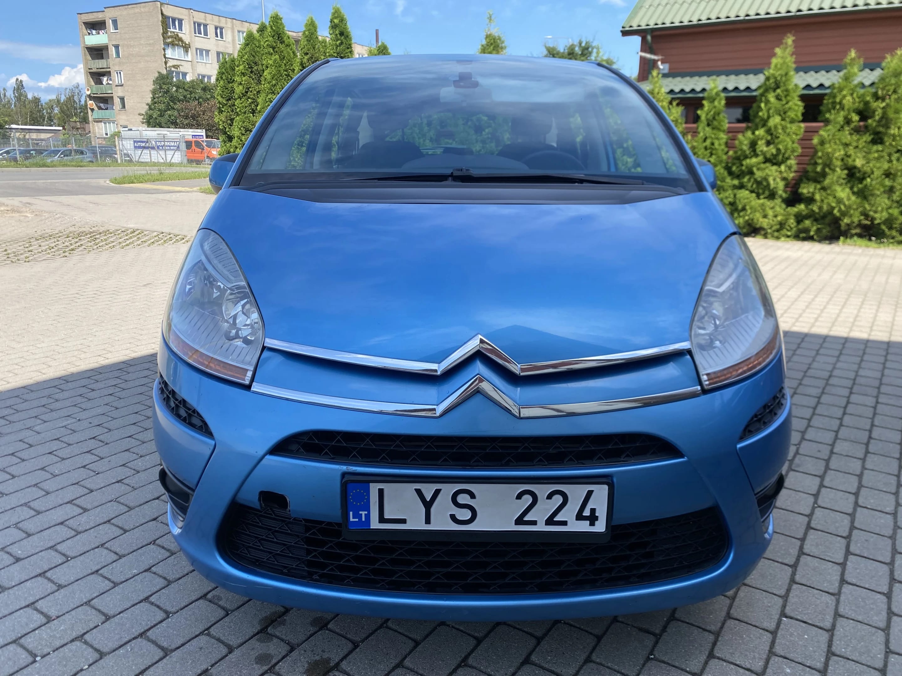 Citroën C4 Picasso