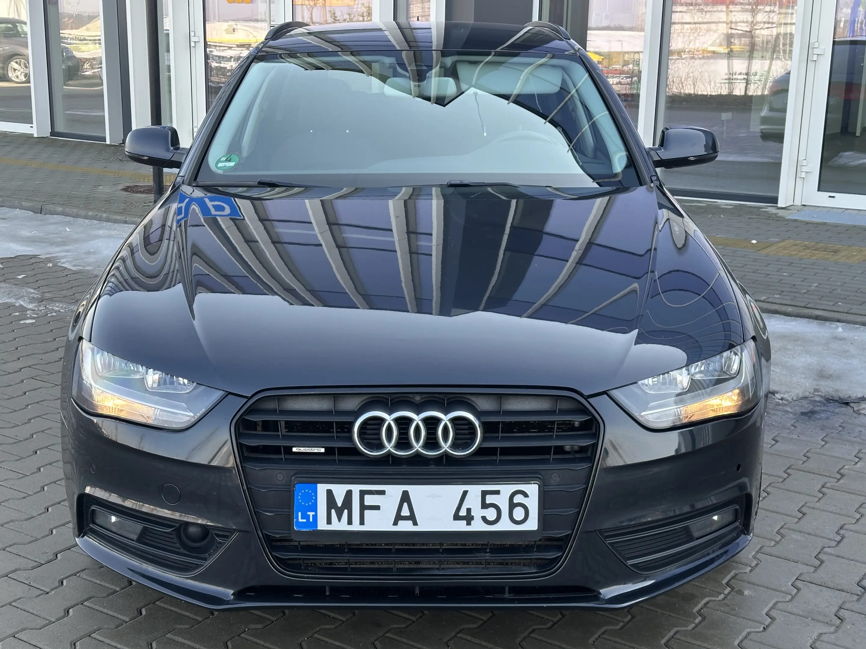 Audi A4