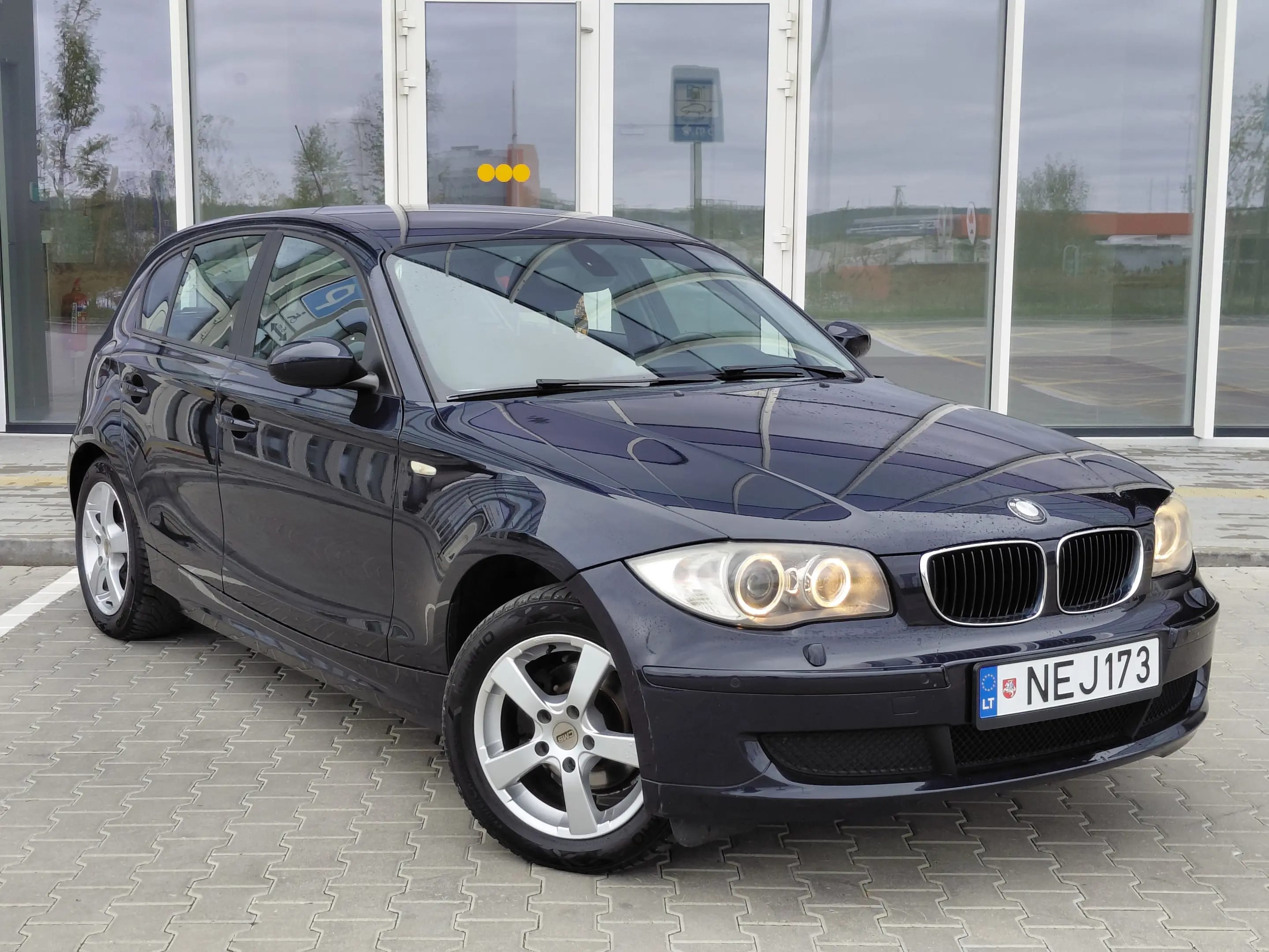 BMW 116
