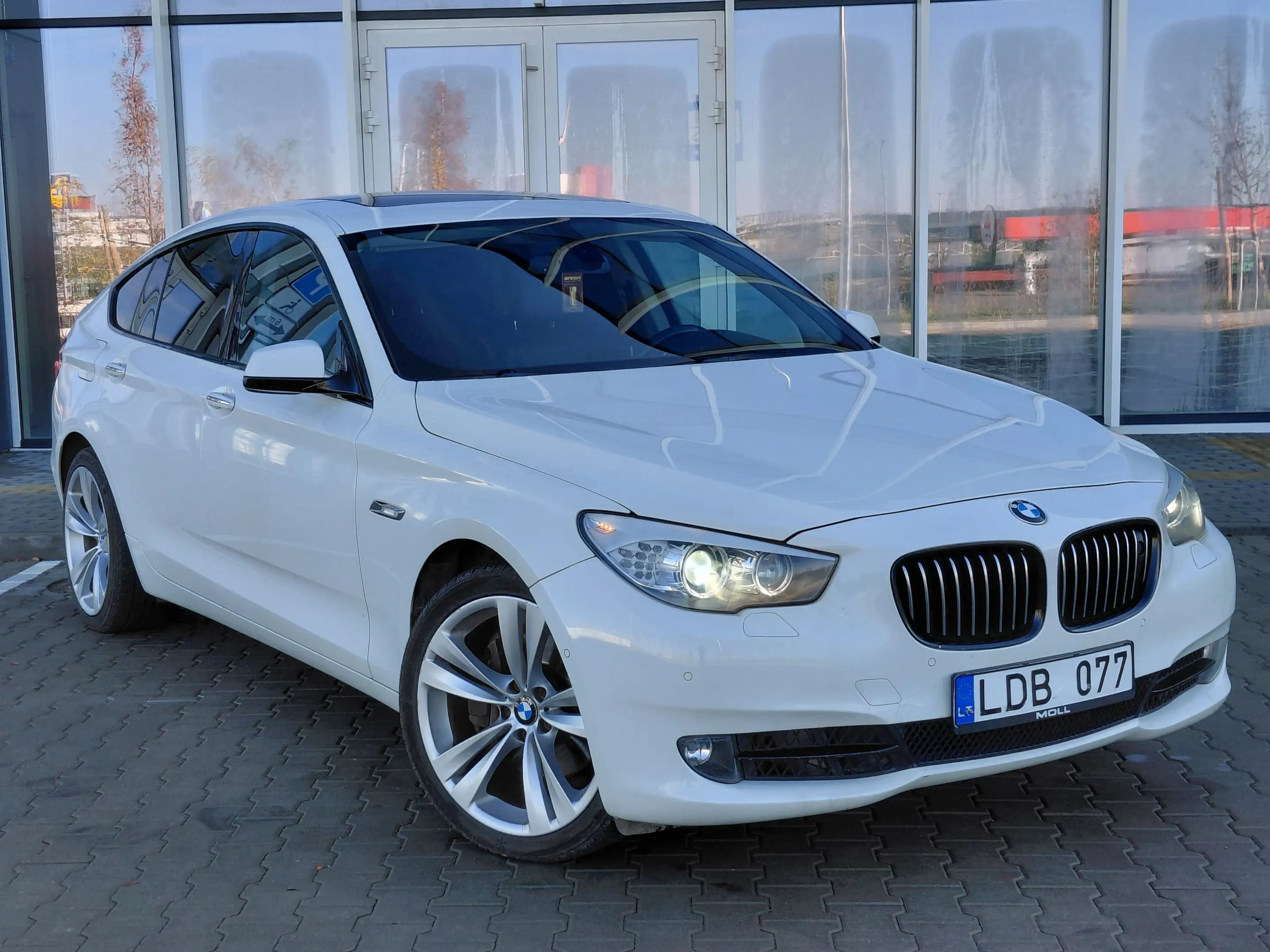 BMW 530