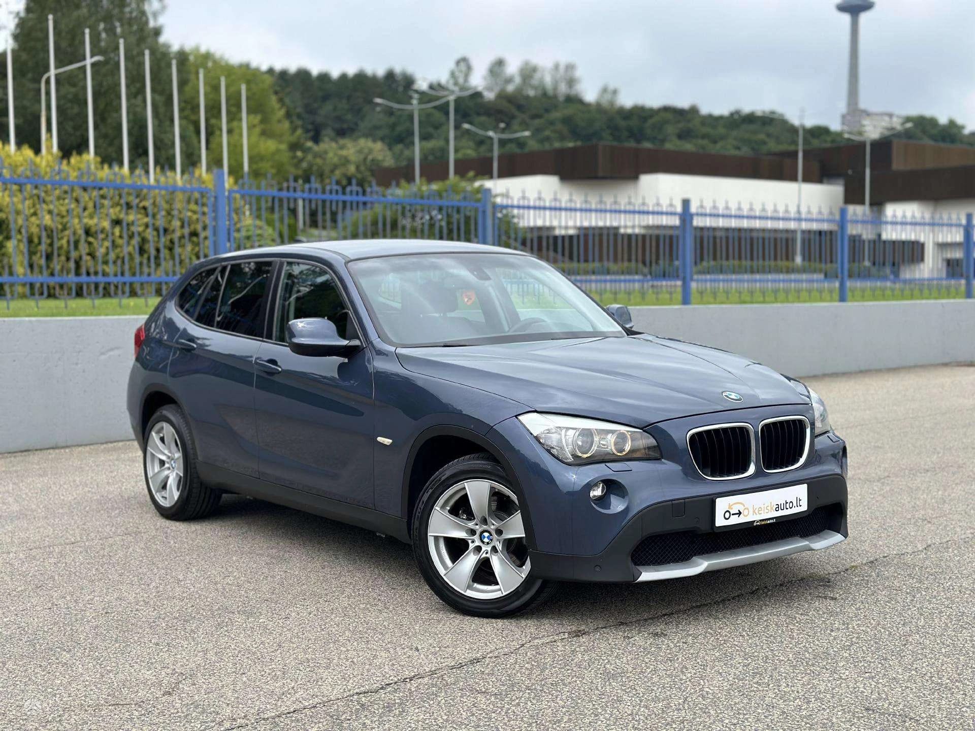 BMW X1